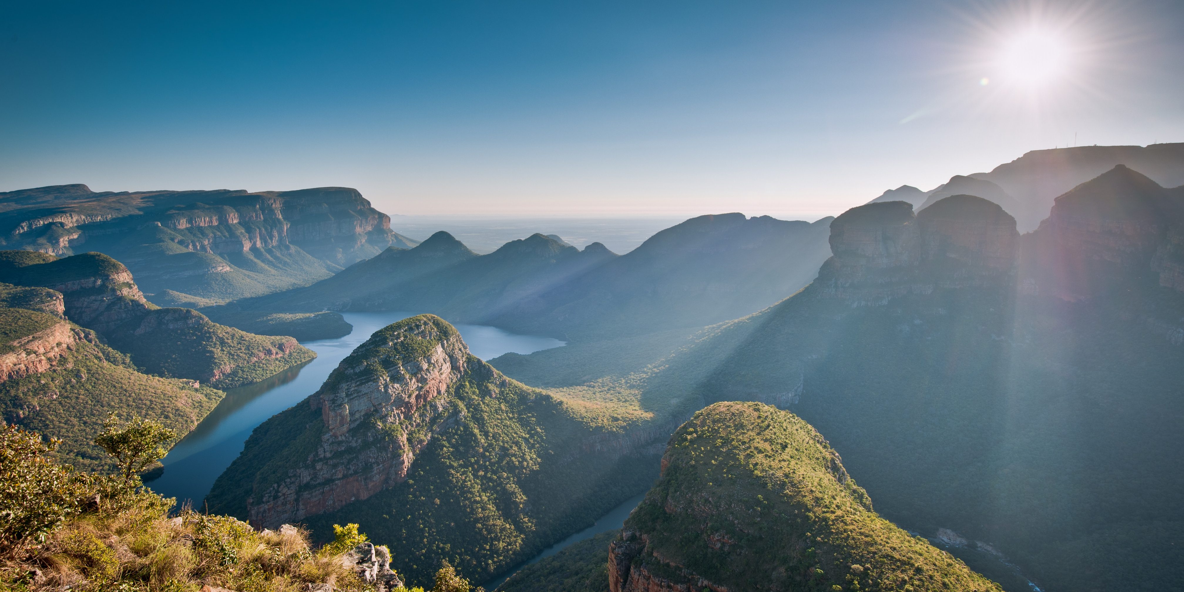 zuid afrika blyde river