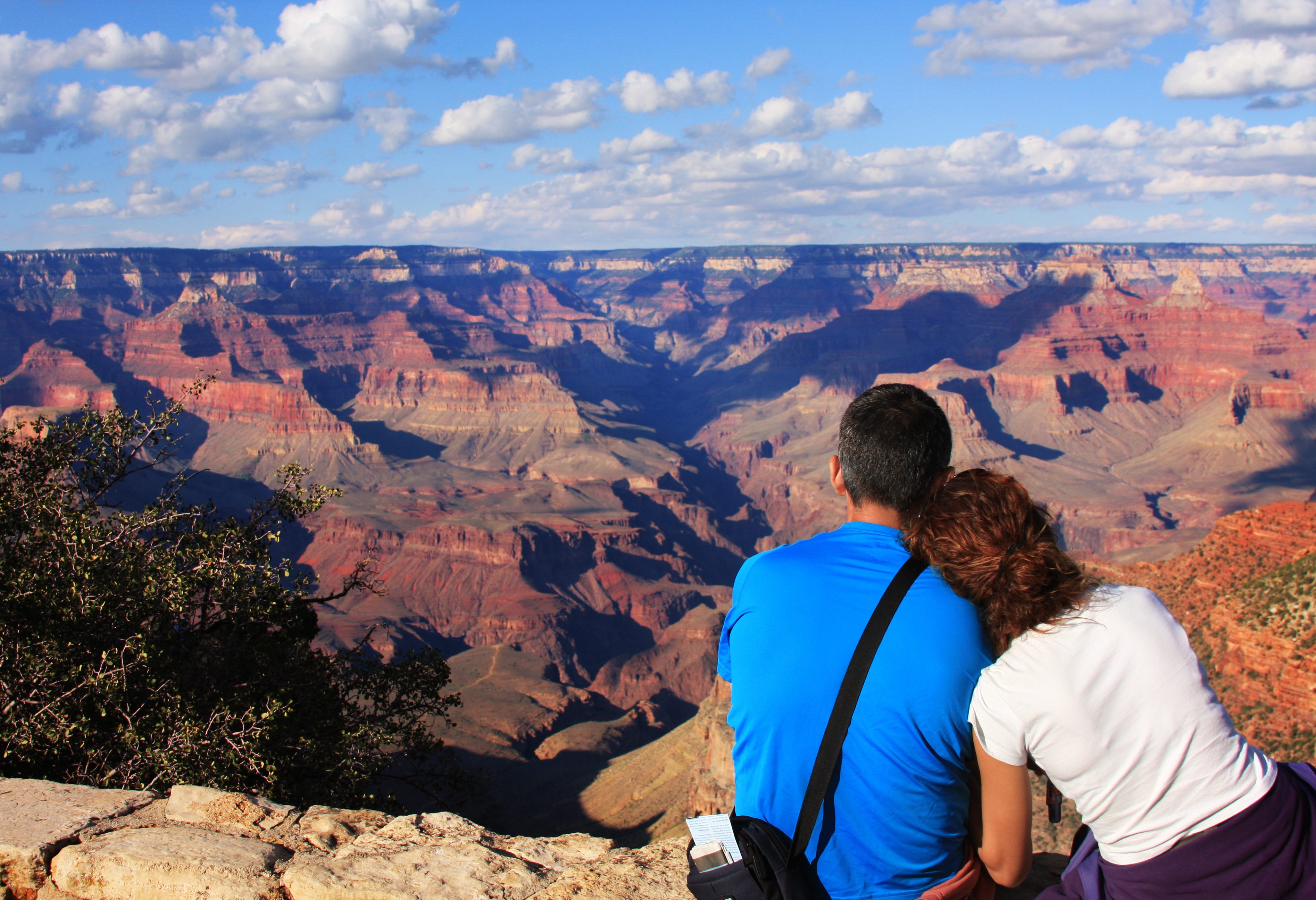 Grand Canyon in Arizona