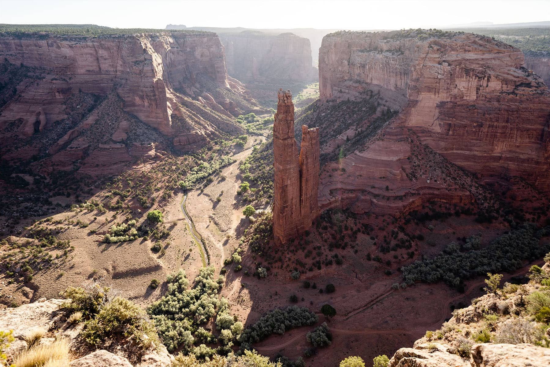 Canyon de Chelly in Amerika