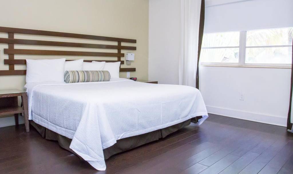 Dorchester kamer Miami