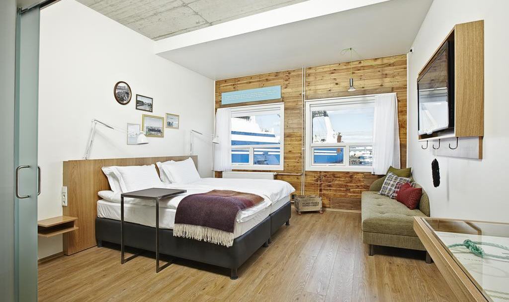 Icelandair Reykjavik Standaard