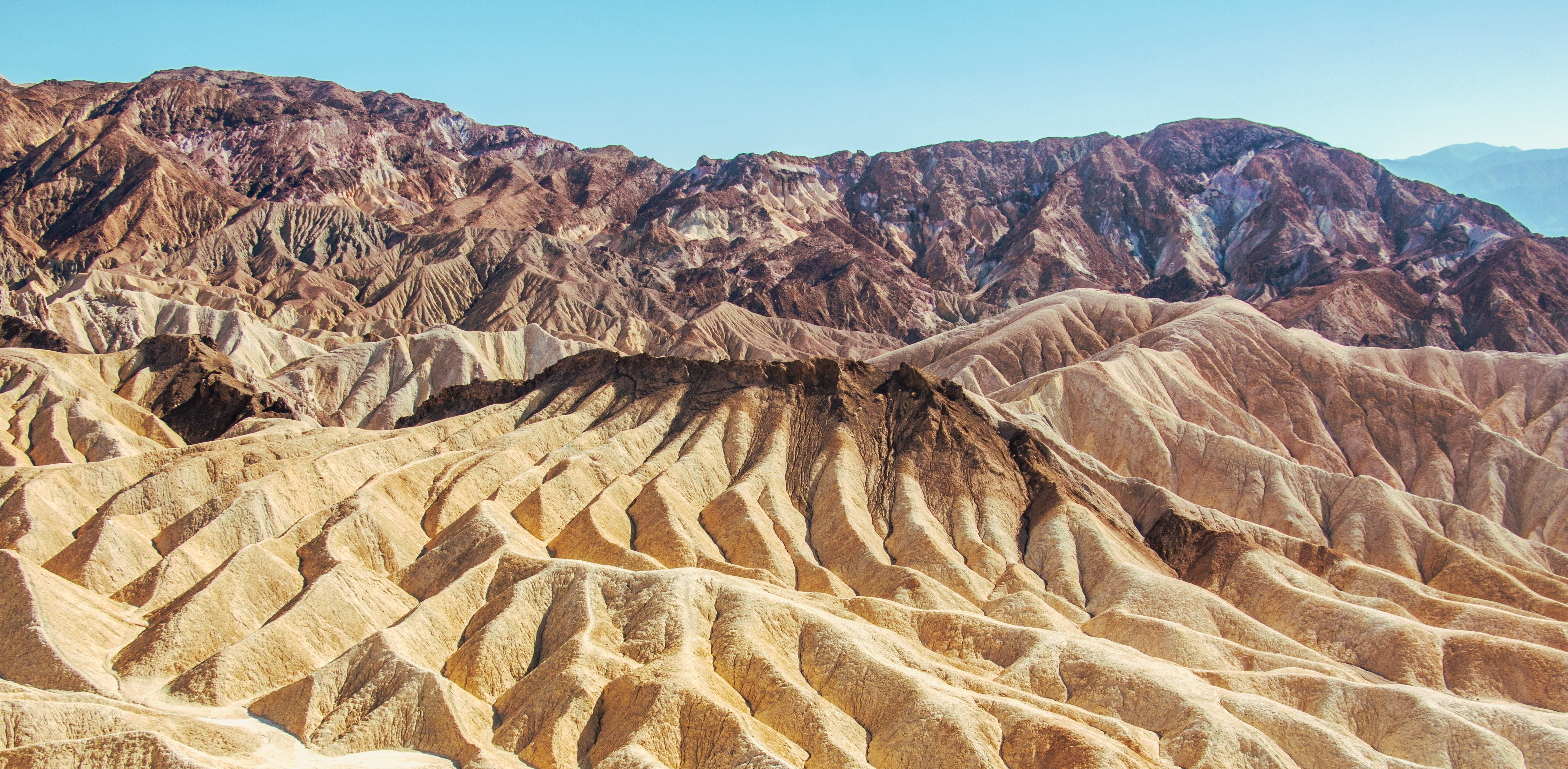 Death Valley in Amerika