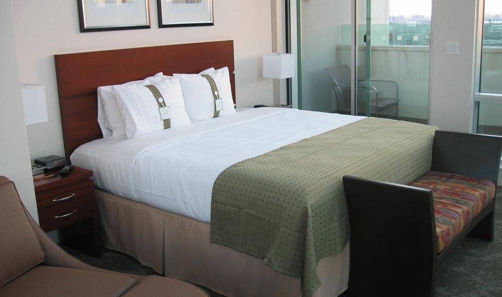 Holiday Inn Standaard NEw York