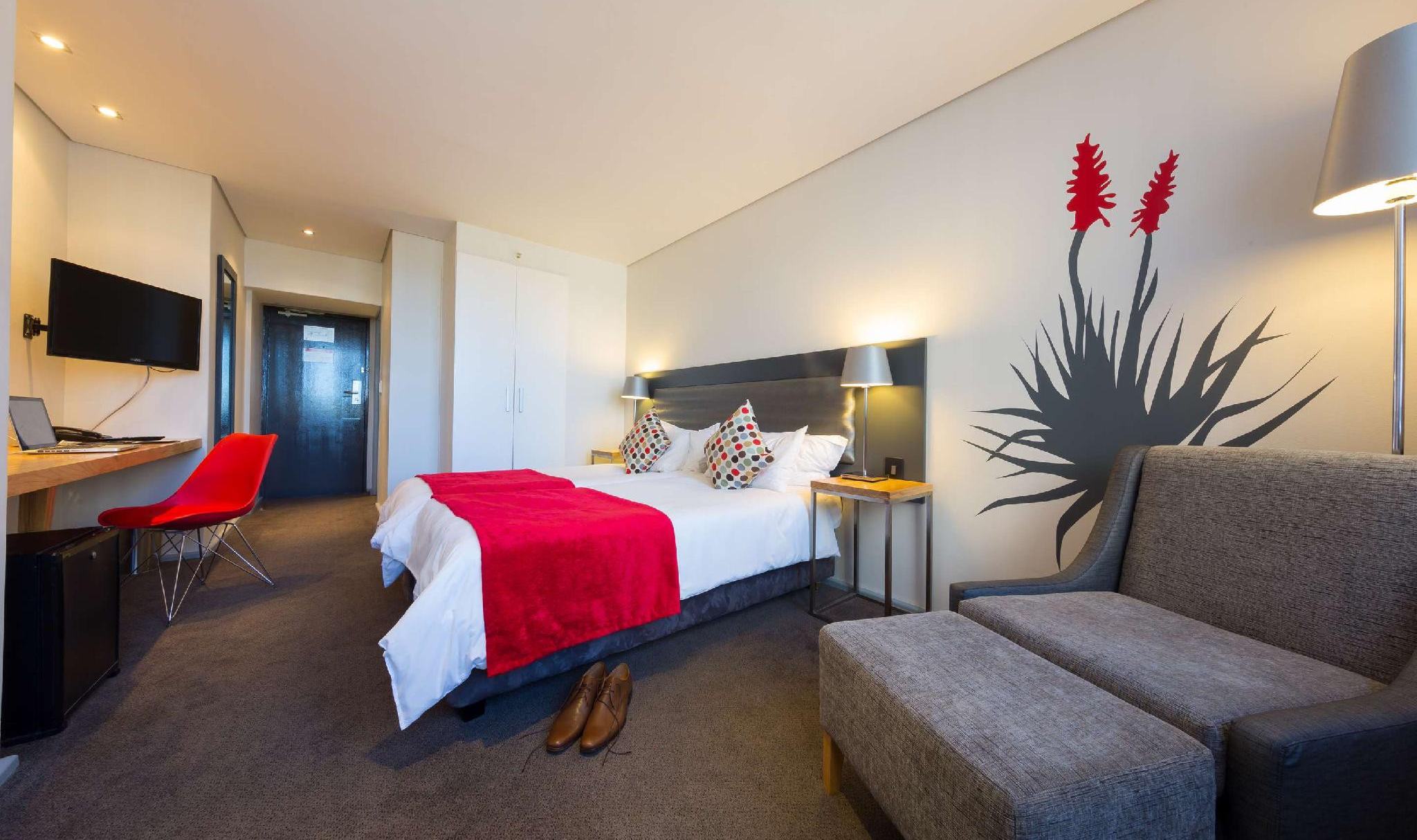 Fountain Standaard Kaapstad