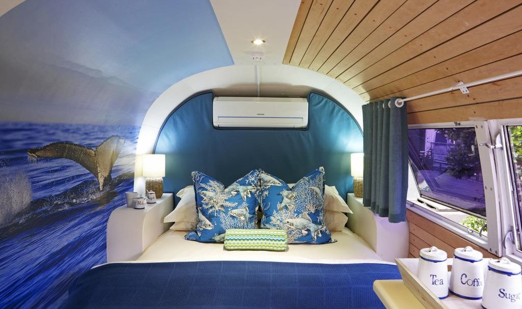 Grand Daddys Airstream Kaapstad