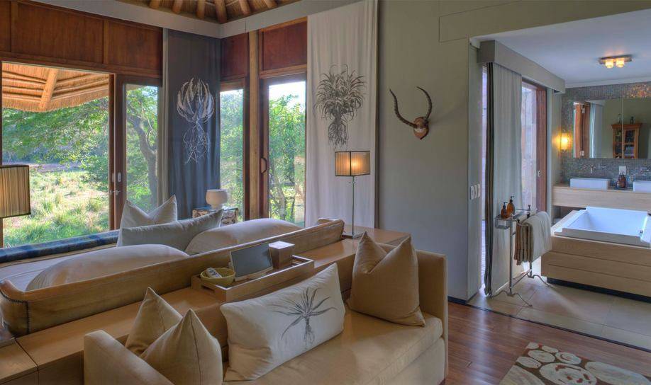 Phinda Private Room St. Lucia