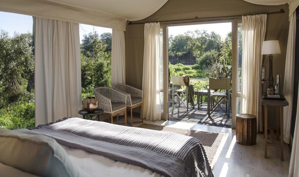 Simbavati Safaritent