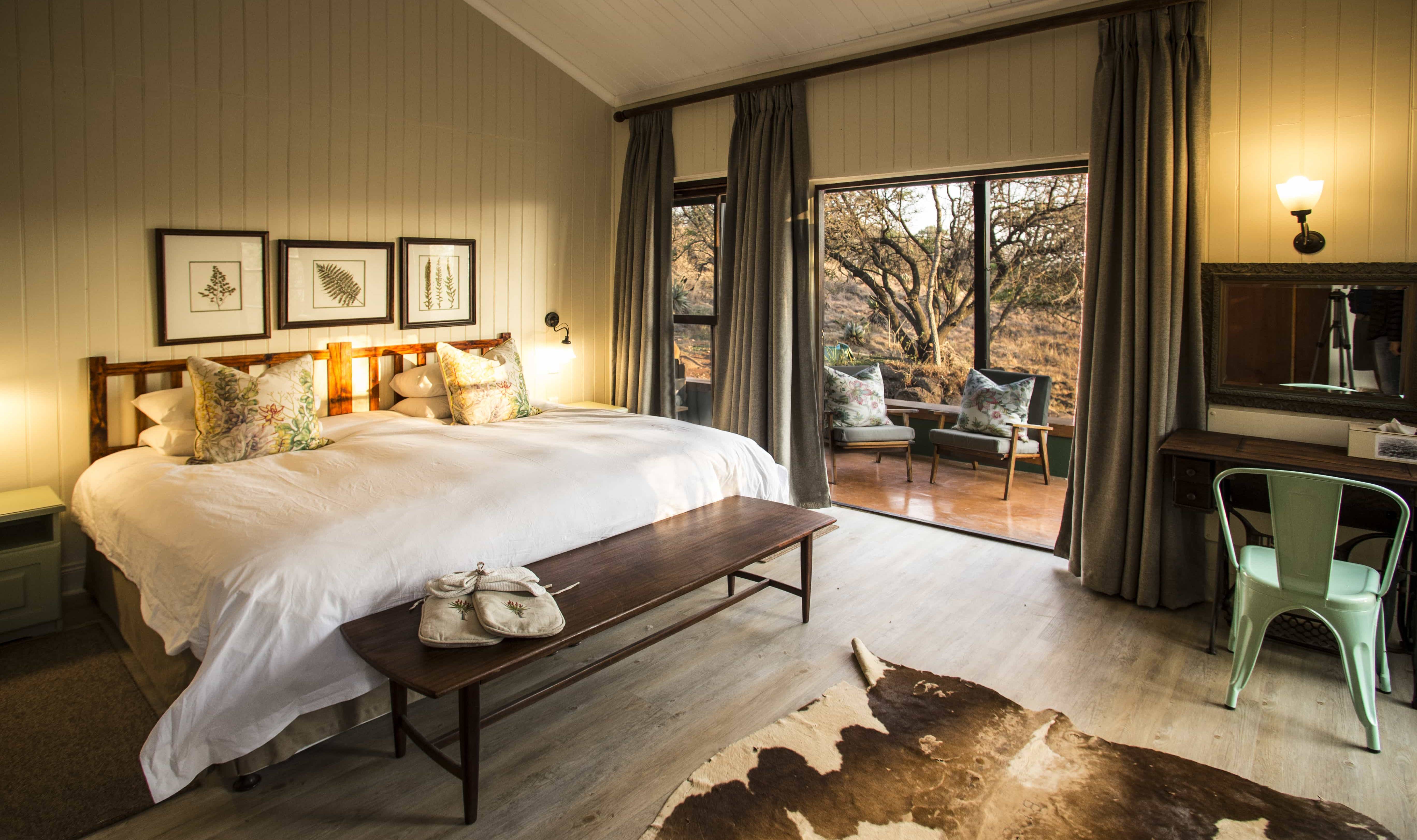 Three Tree Familie Drakensbergen