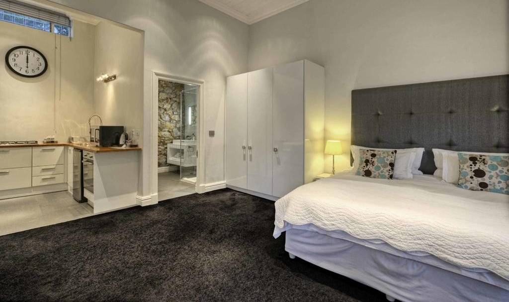 Three Boutique Standaard Kaapstad