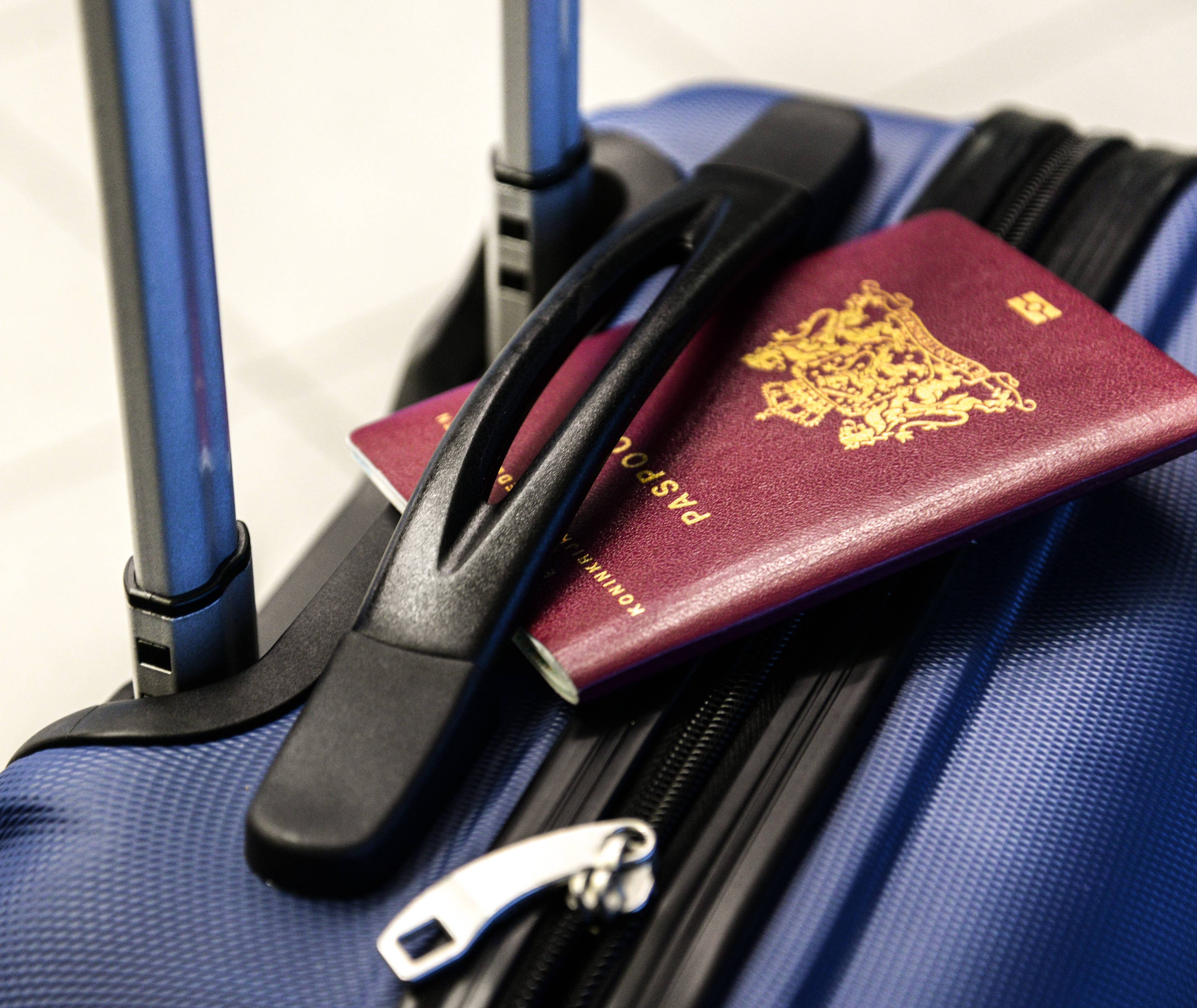 Visum en reisdocumenten