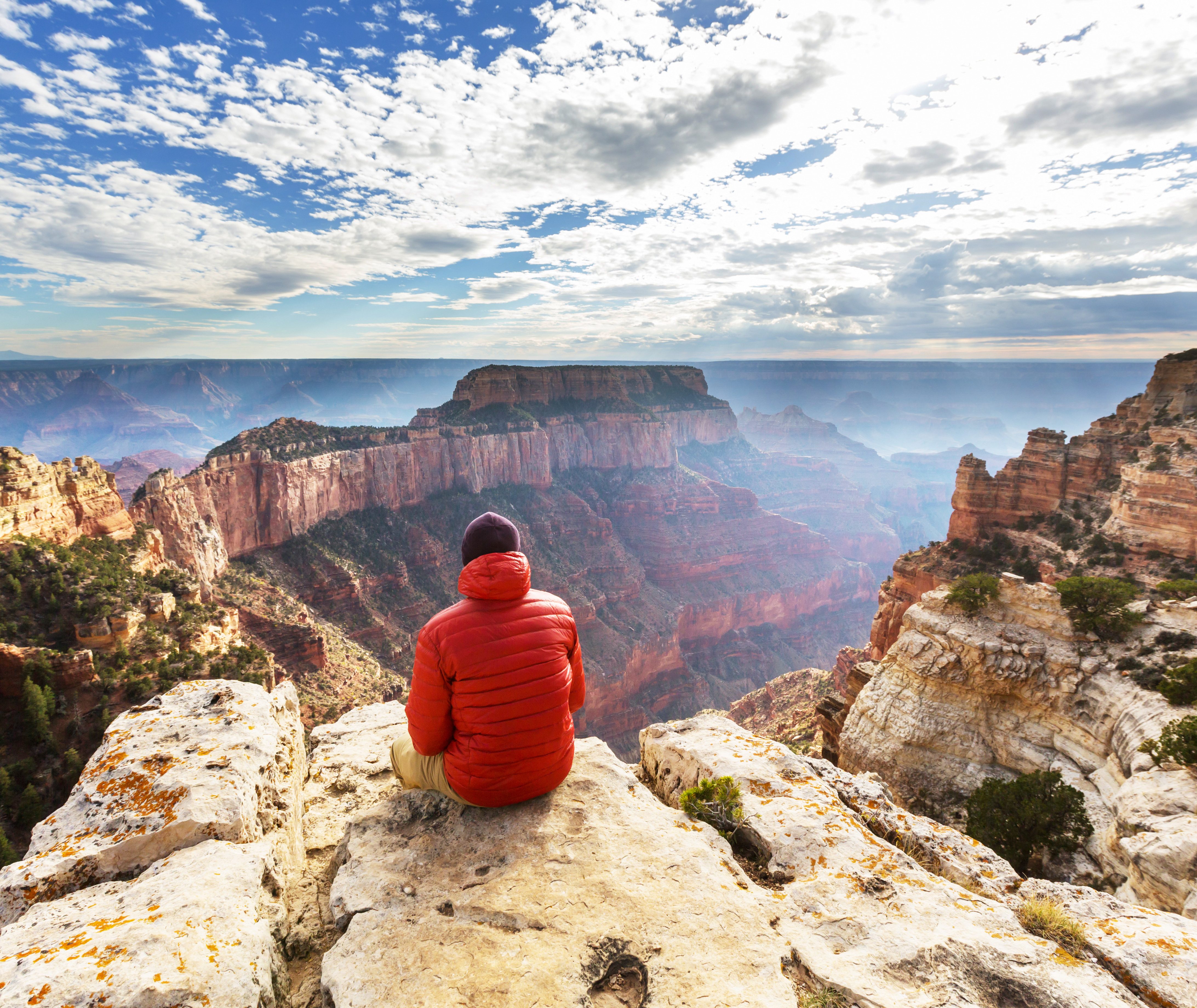 Hiken in Grand Canyon