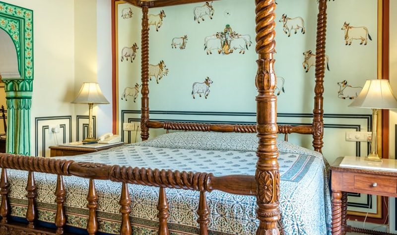 Mandawa Haveli Jaipur