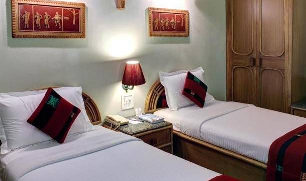 Palace on the Ganges Sandaard Varanasi