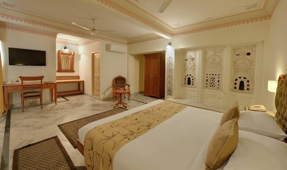 Ram Pratap Palace Deluxe Udaipur