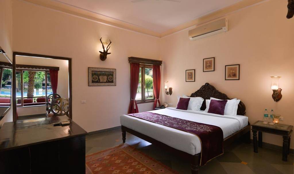 Roayl Retreat Heritage Deluxe Udaipur