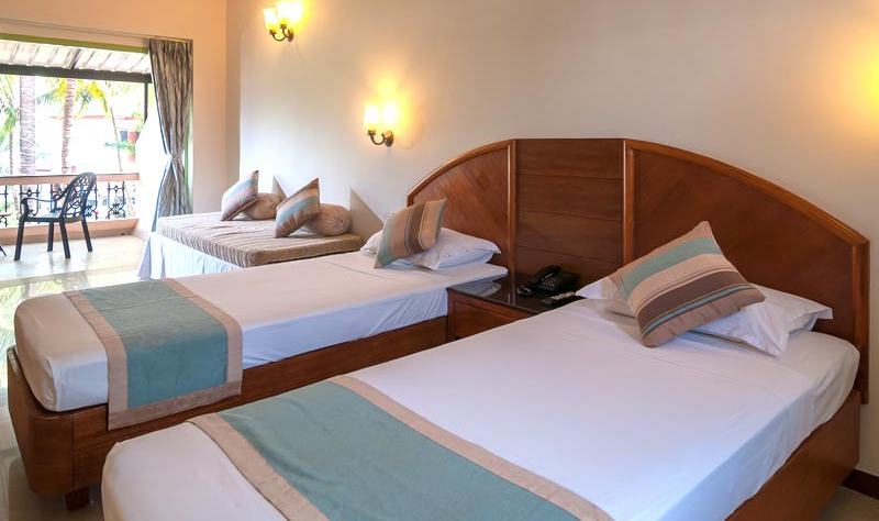 Nanu Beach Executive Nanu