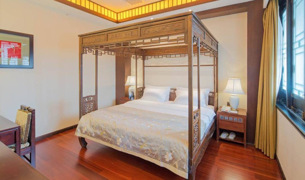 Buddha Zen Deluxe Chengdu