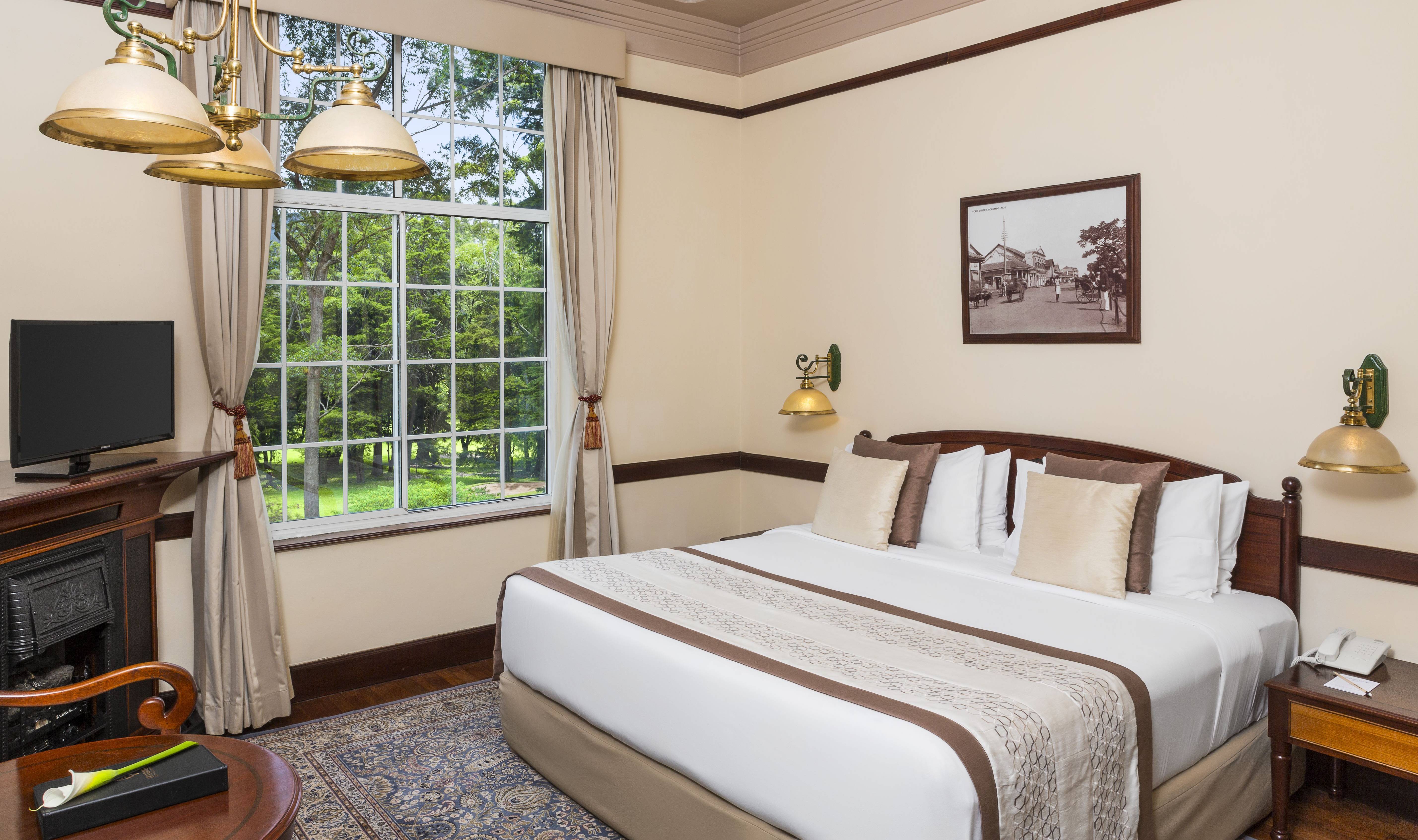 Grand Hotel Deluxe Nuwara Eliya