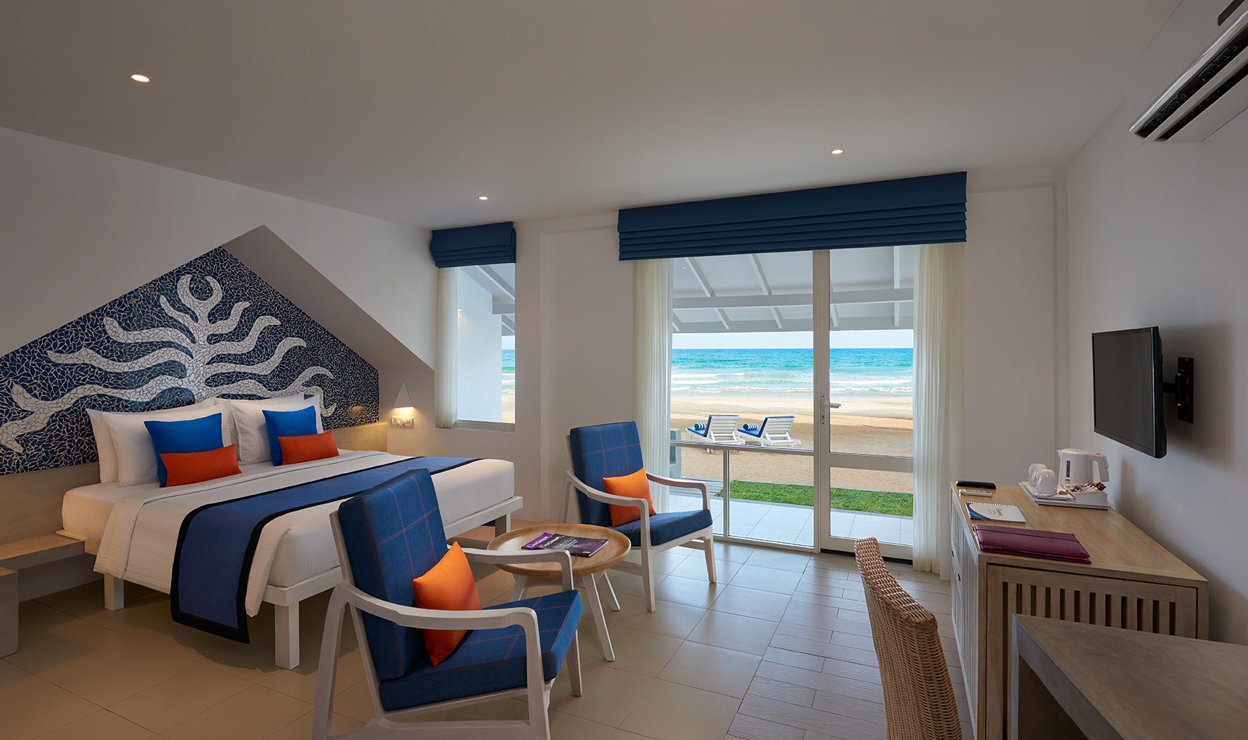 Trinco Blu Beach Chalet Trincomalee