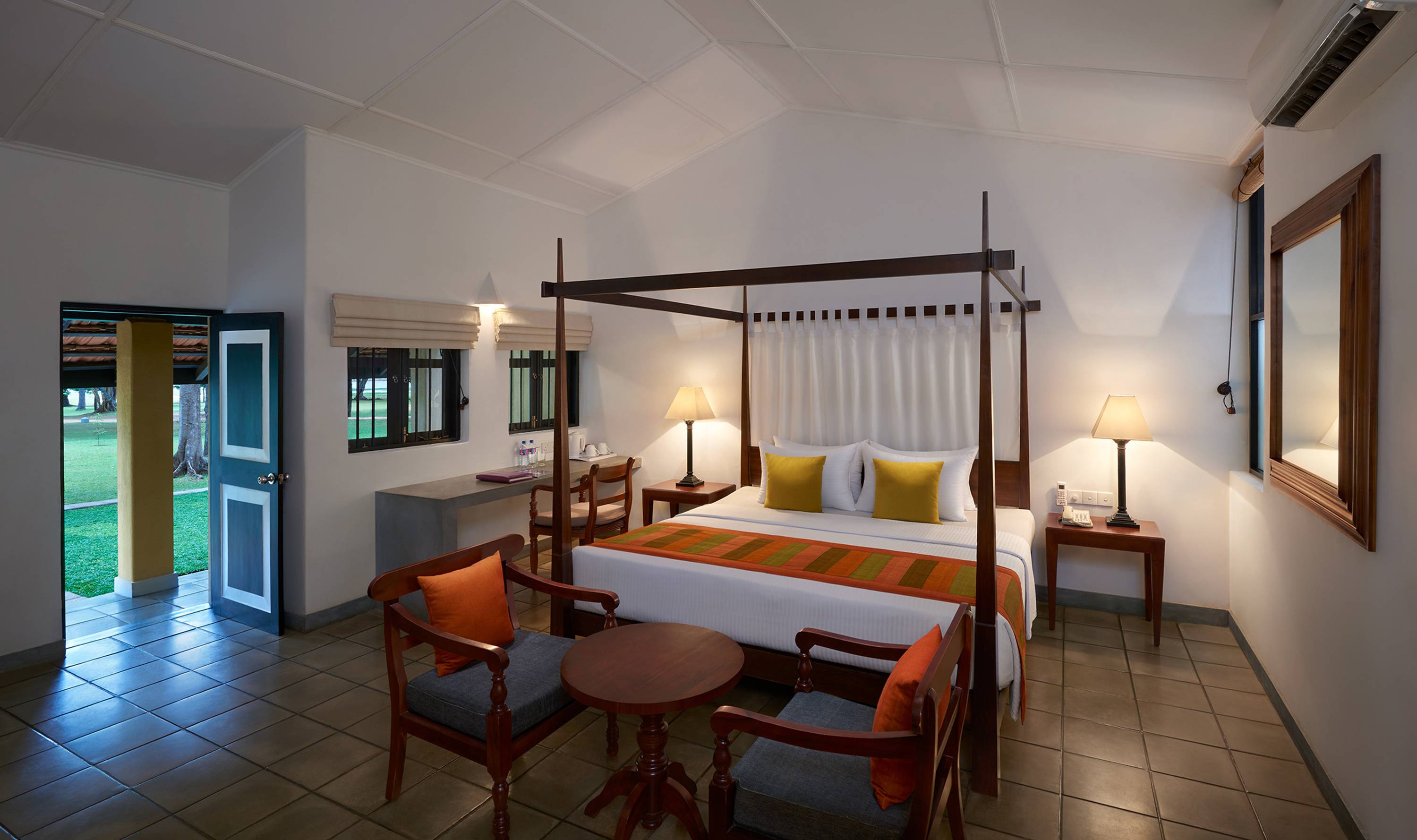 Habarana Deluxe Cinnamon