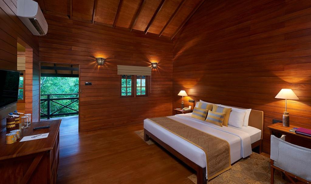 Cinnamon Wild Jungle Yala