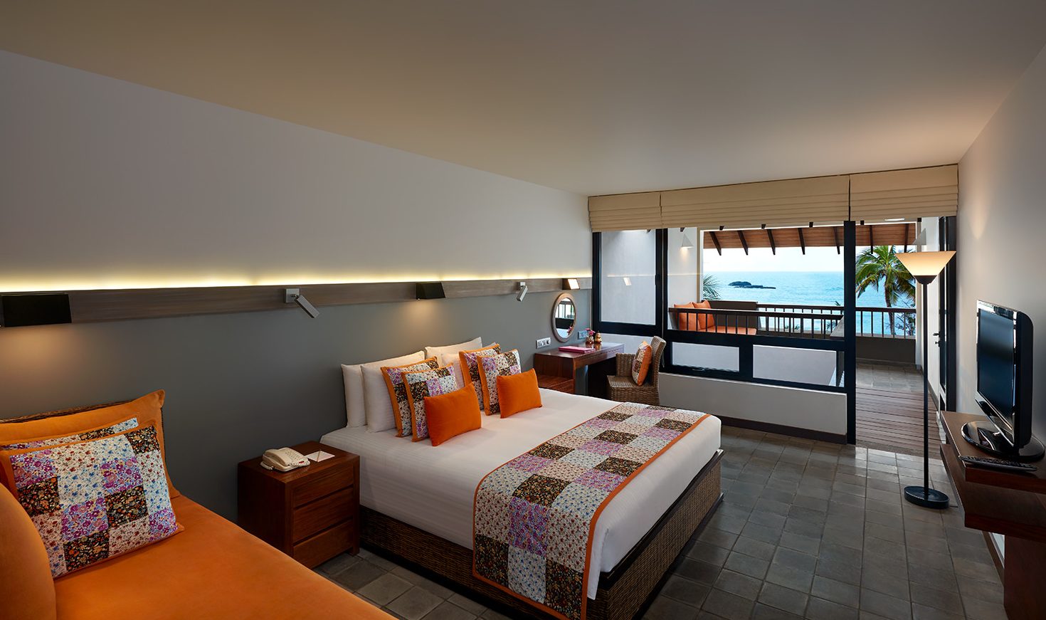 Hikka Tranz Superior Hikkaduwa