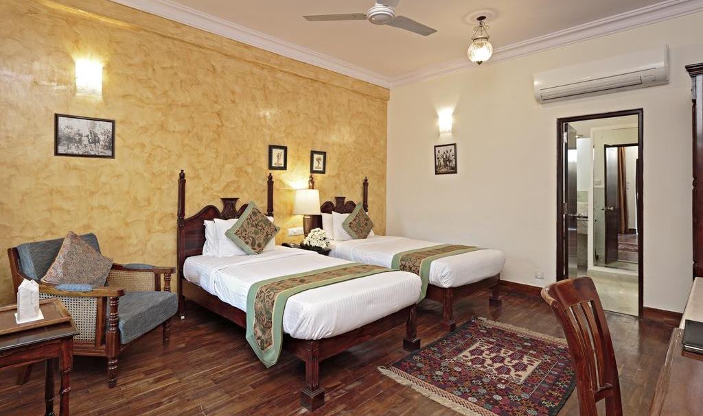 Ranbanka Palace kamer Jodhpur India