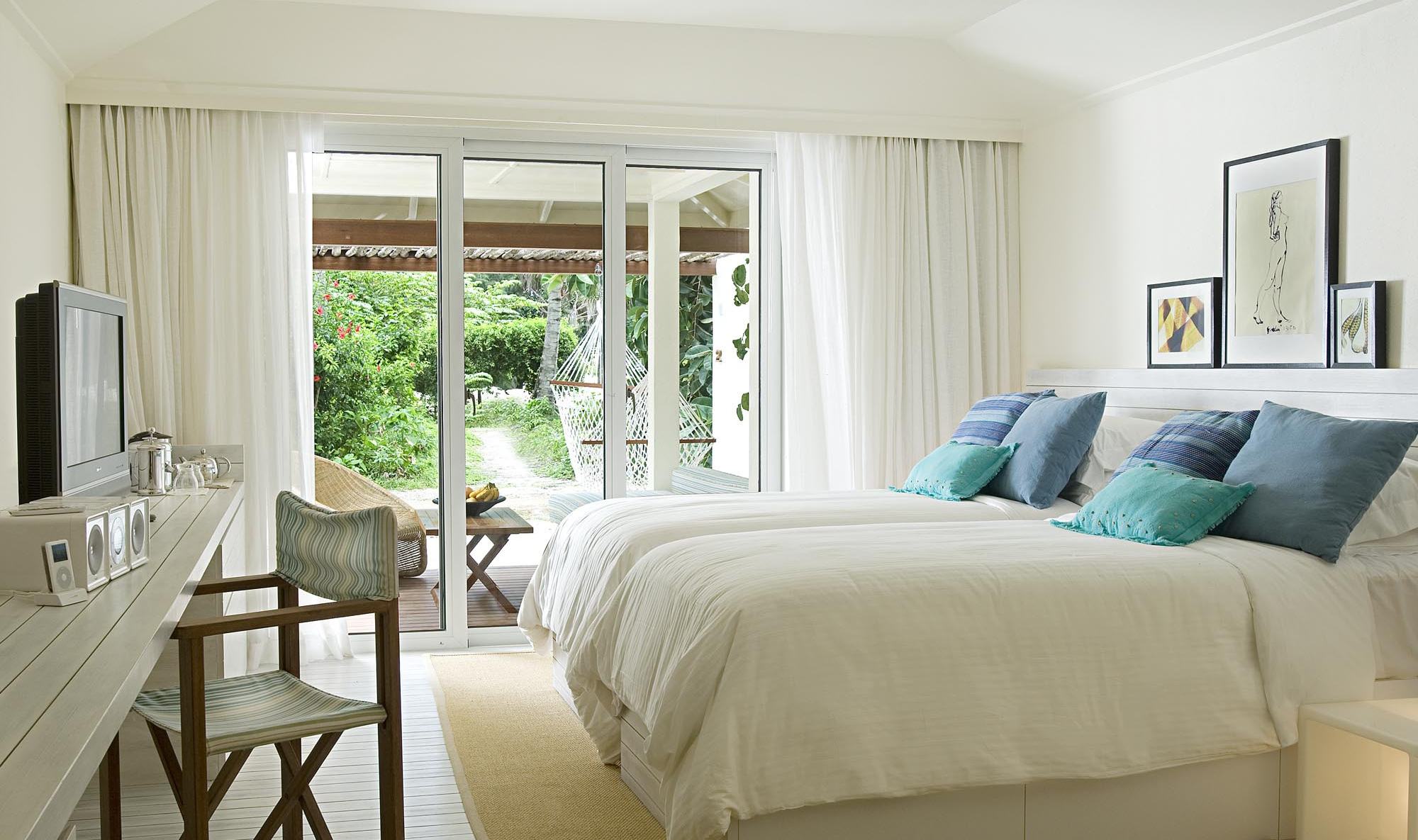 Kandooma Beach Villa op de Malediven