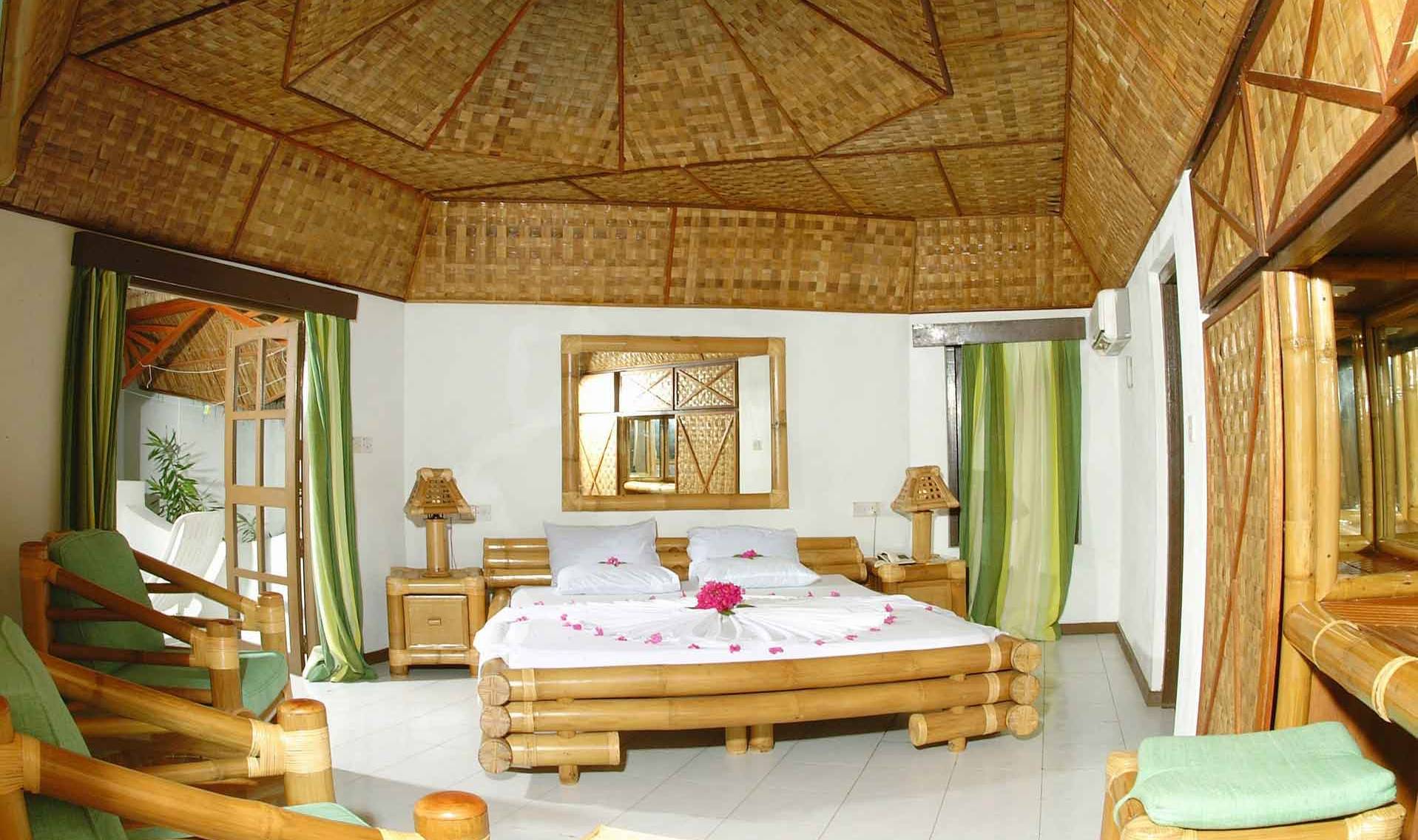 Thulaghiri Beach Bungalow Malediven