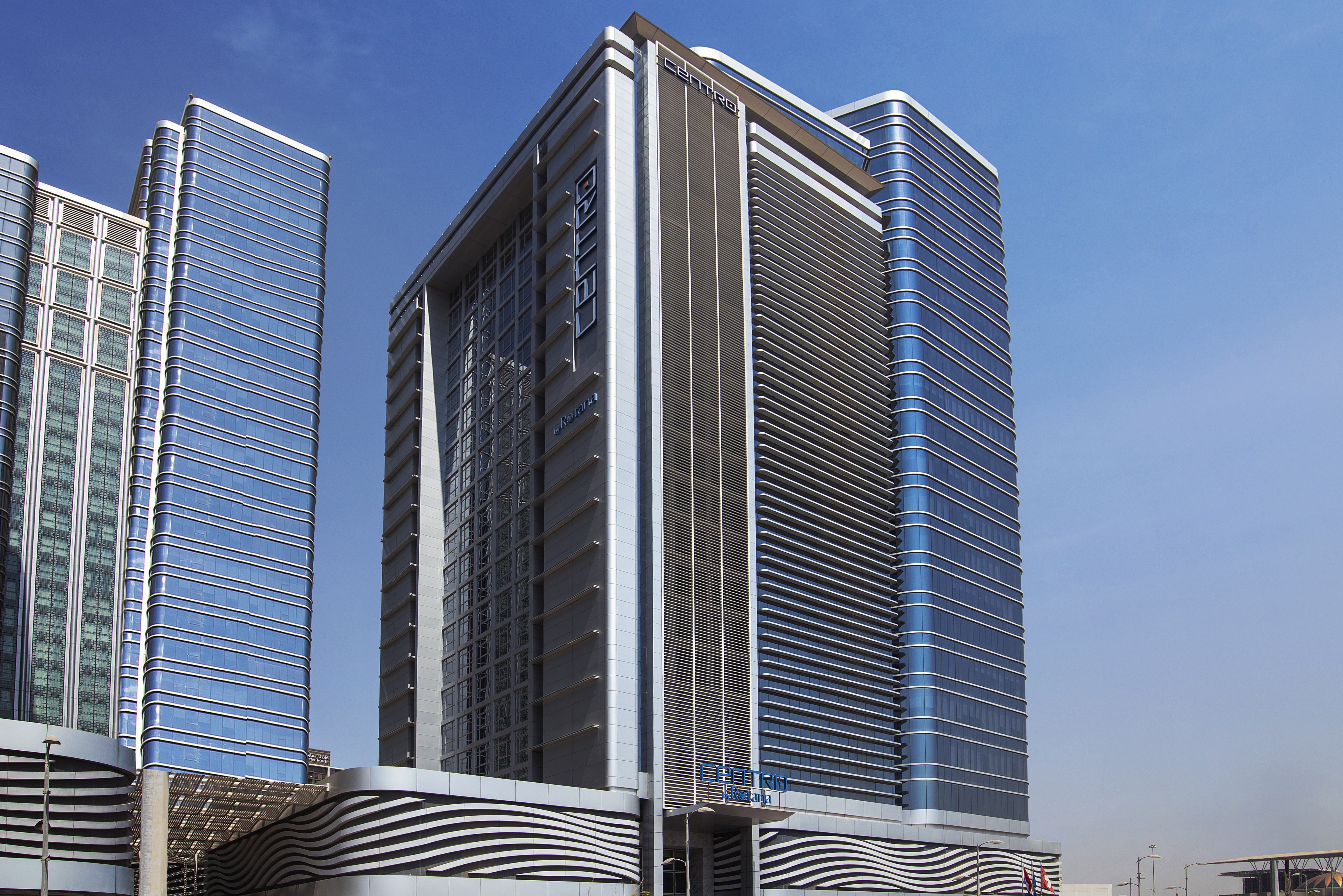 Centro Capital Hotel Abu Dhabi