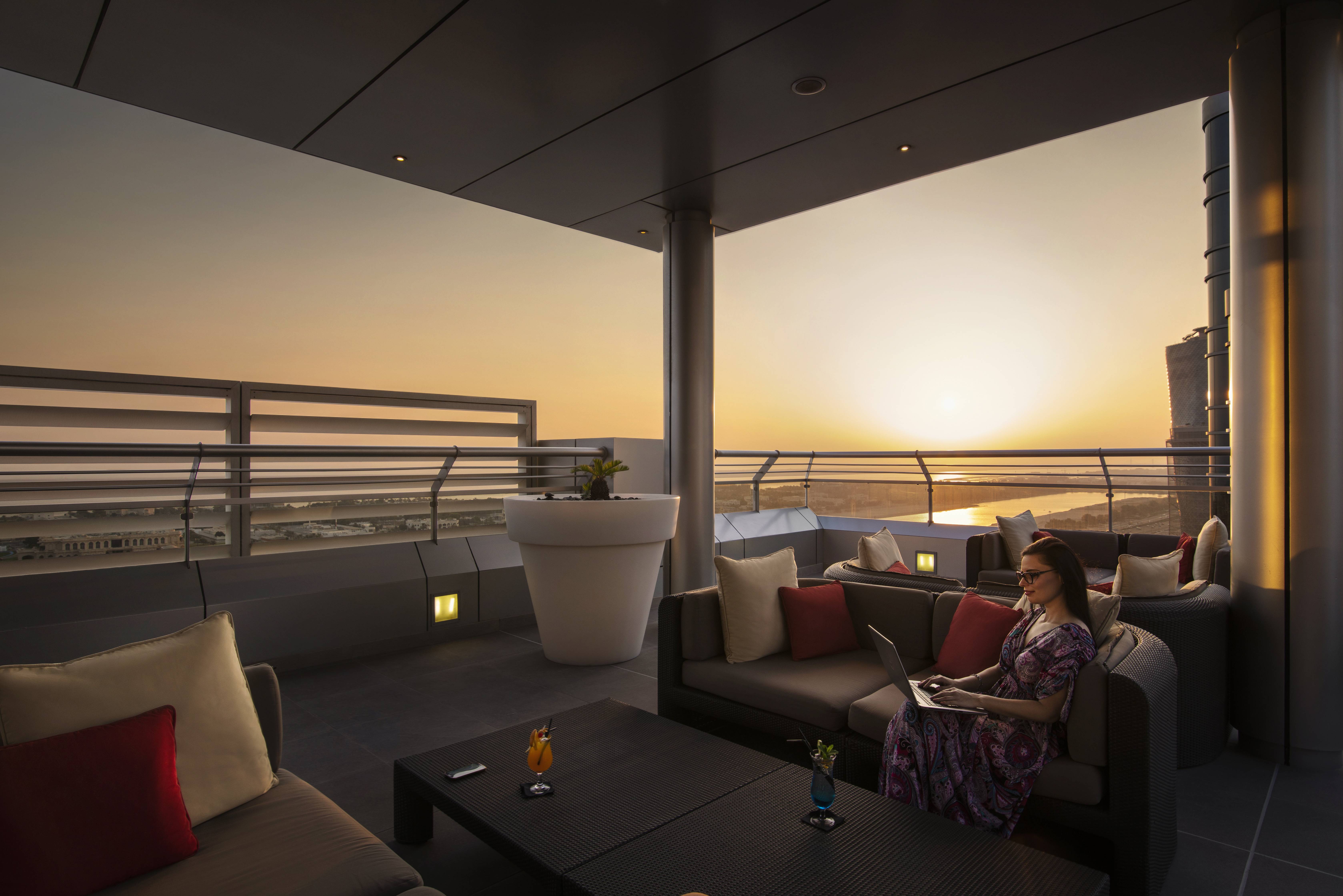 Centro Capital Hotel Abu Dhabi