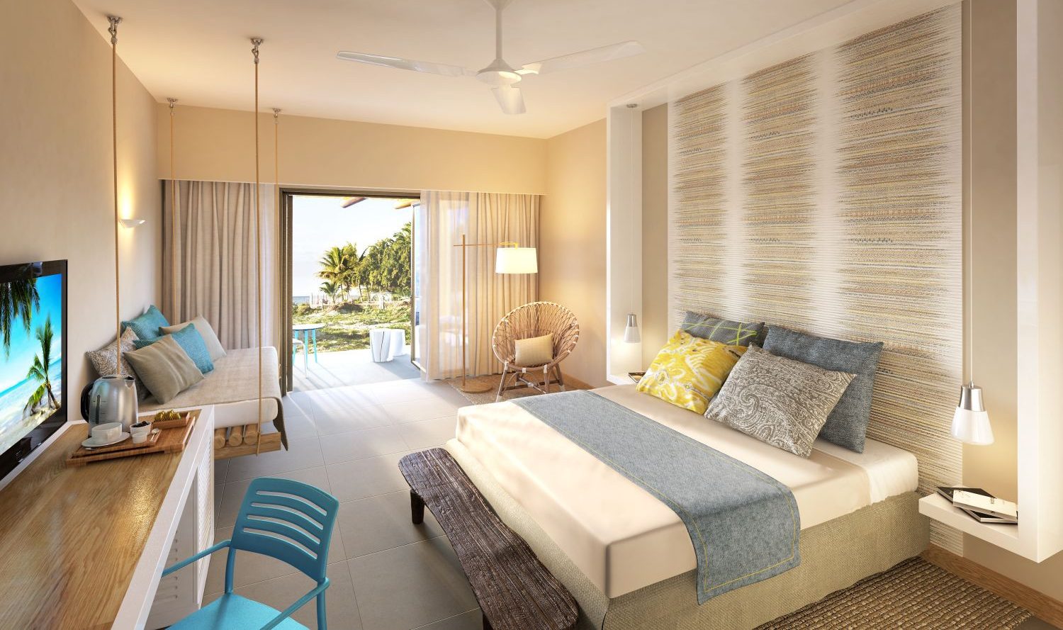 Anelia Deluxe Mauritius