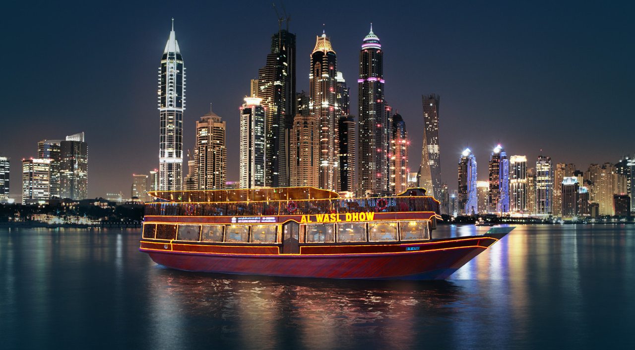 dubai cruise
