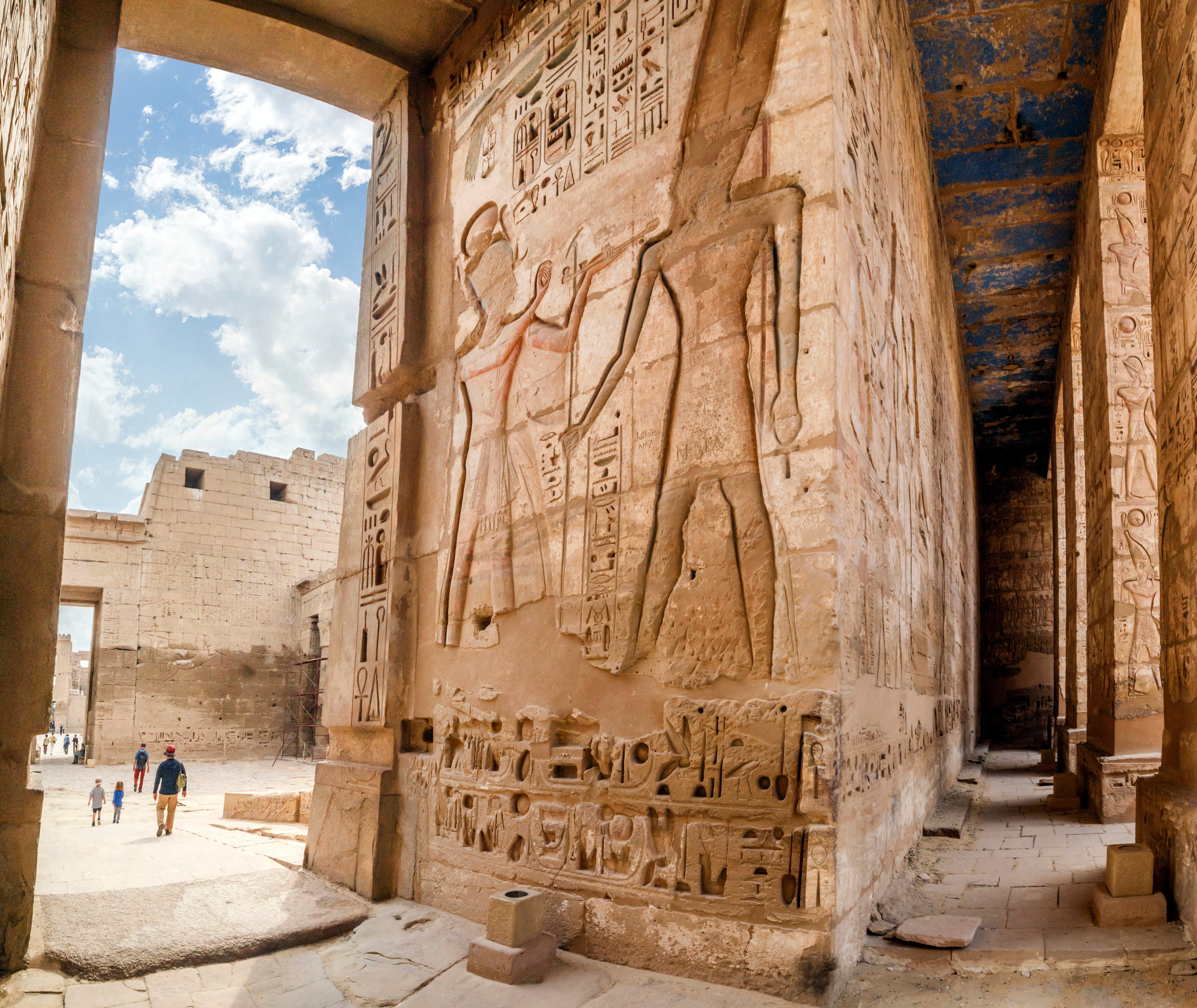 theorie storting mengen Vakantie Egypte | Farao's, woestijn en uitgestrekte stranden - 333travel