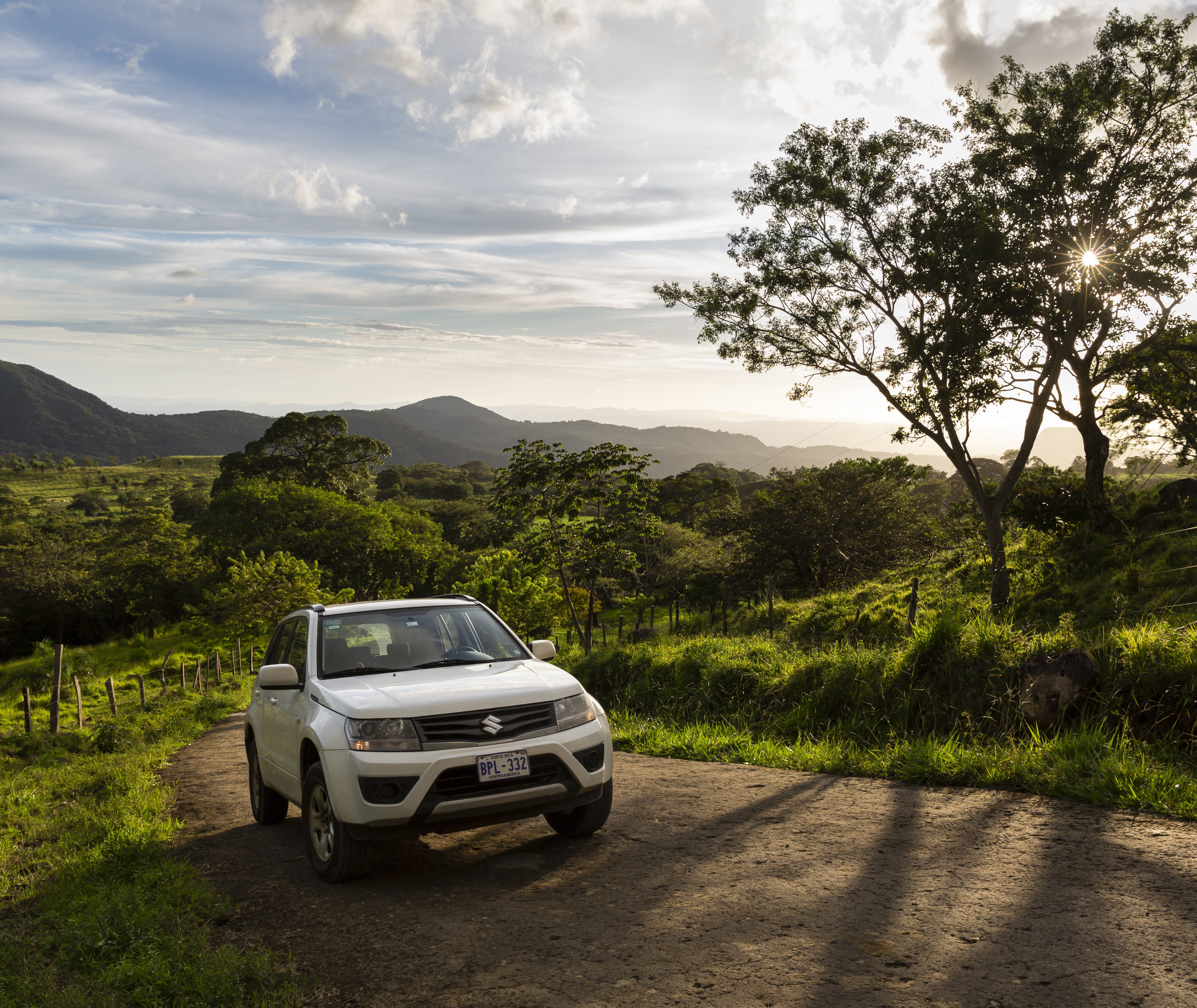 Costa Rica Auto huren