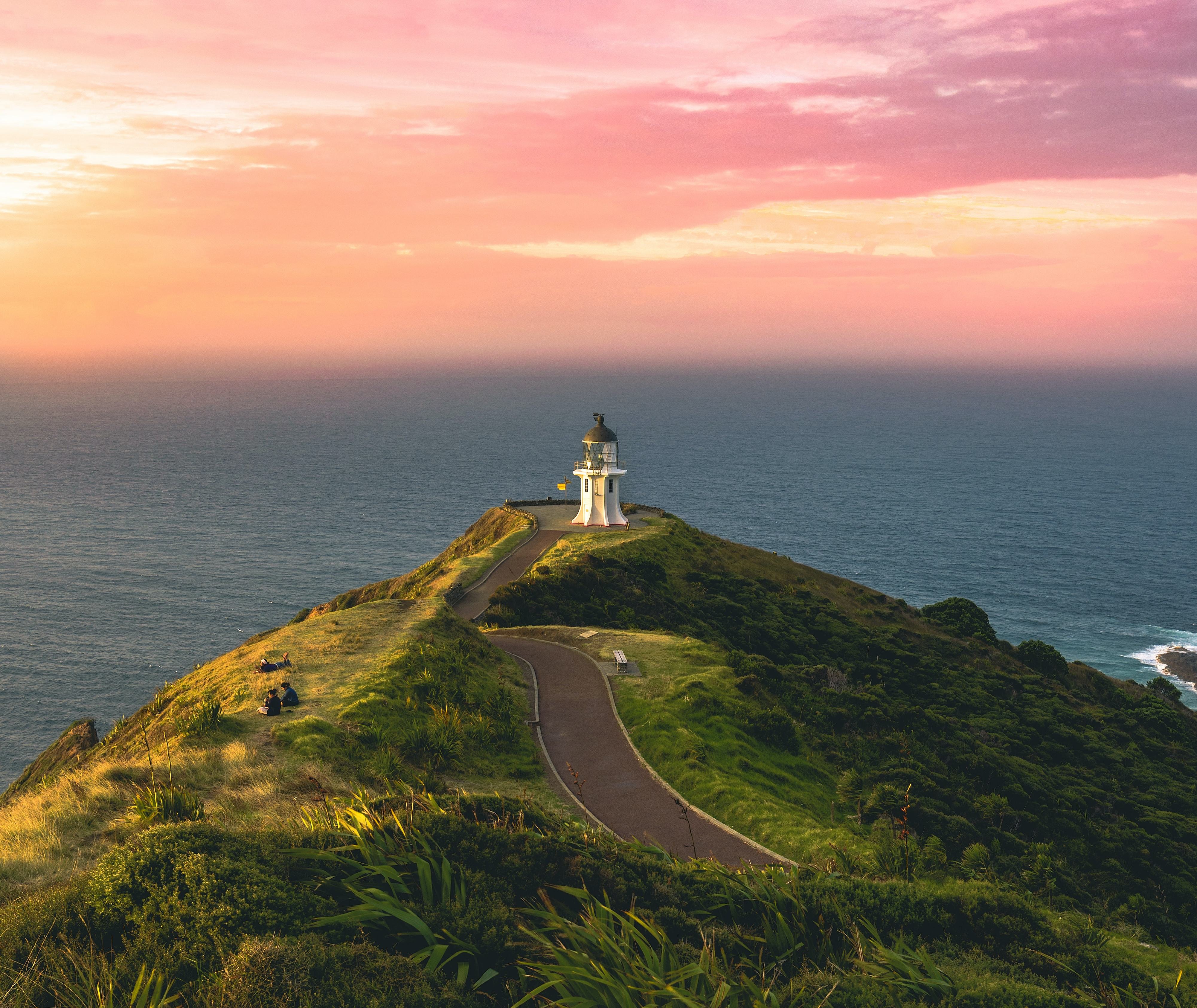 Beste Reistijd Nieuw Zeeland