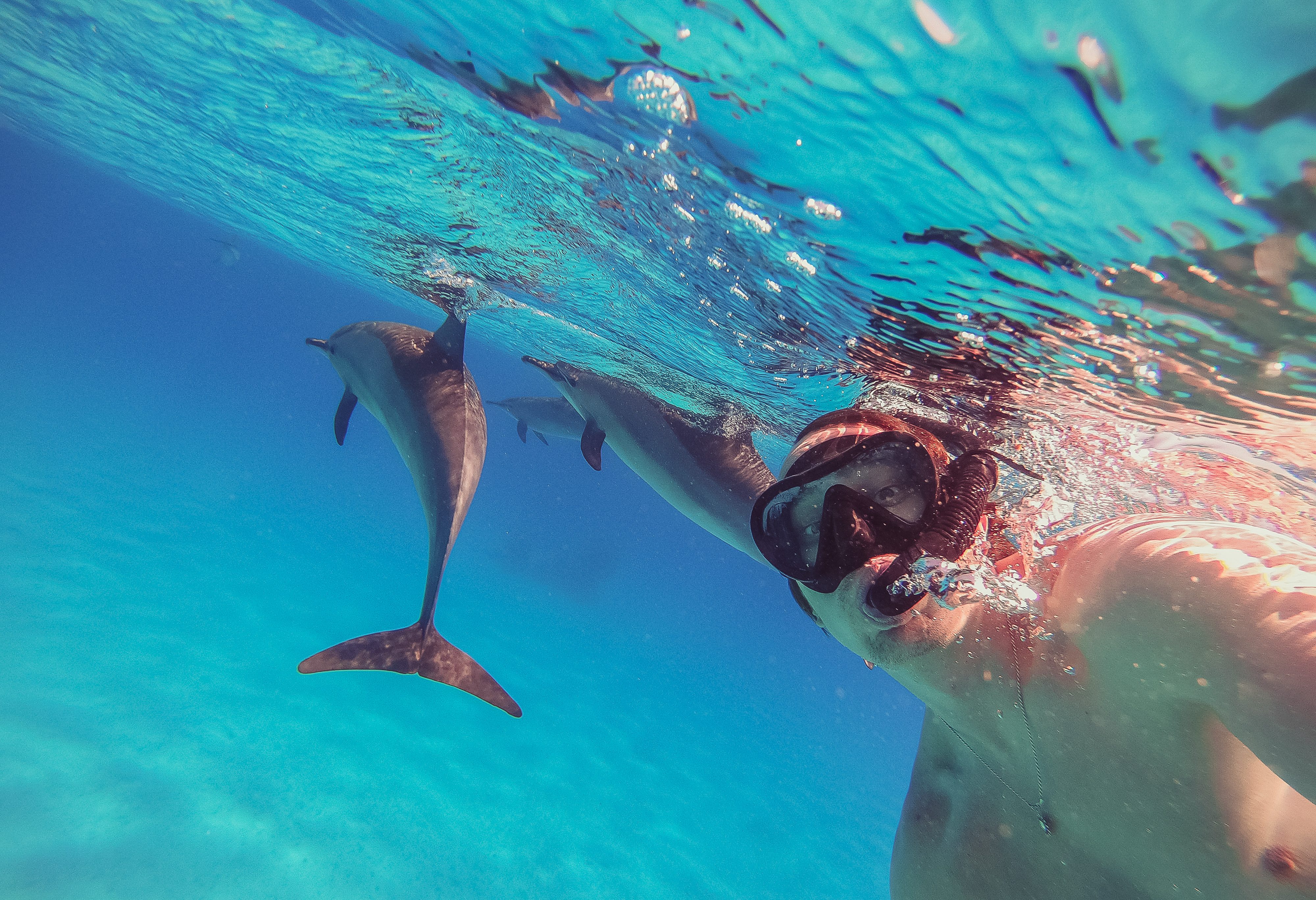 Egypte Hurghada strandvakantie Rode Zee