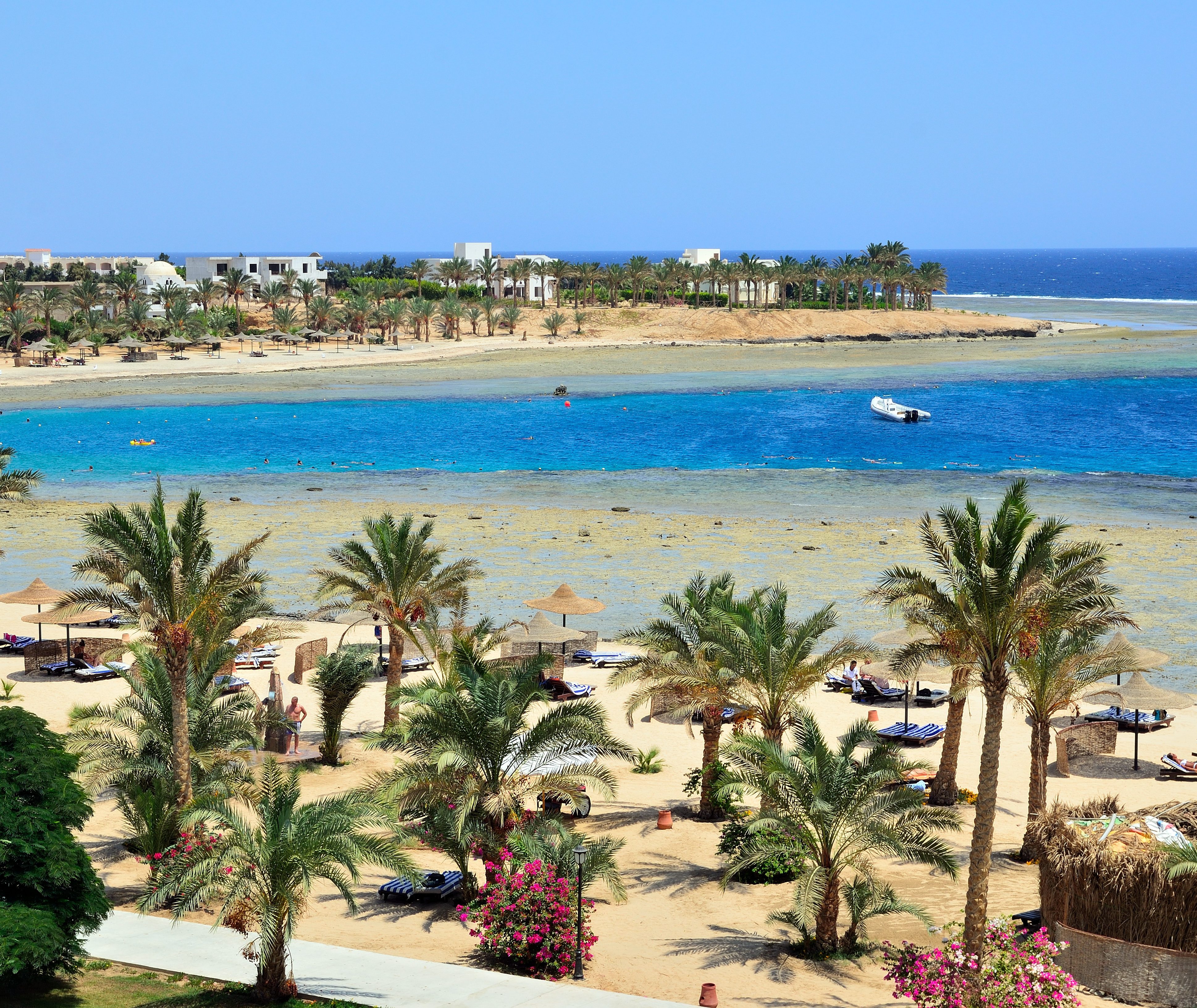 Marsa Alam in Egypte