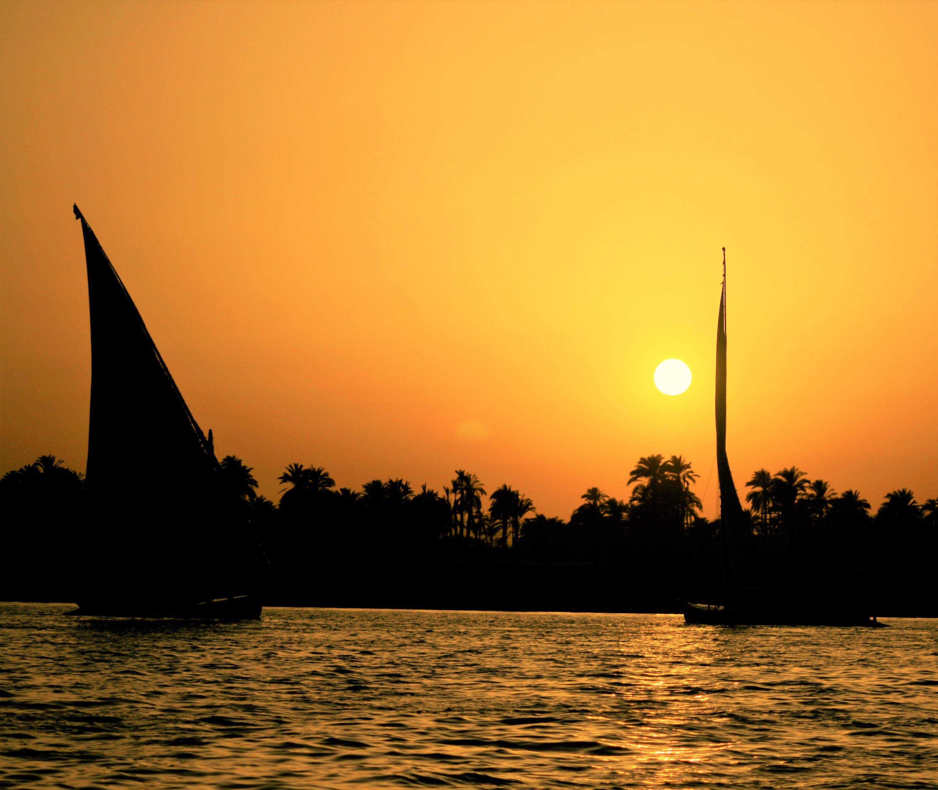 Beste reistijd Egypte