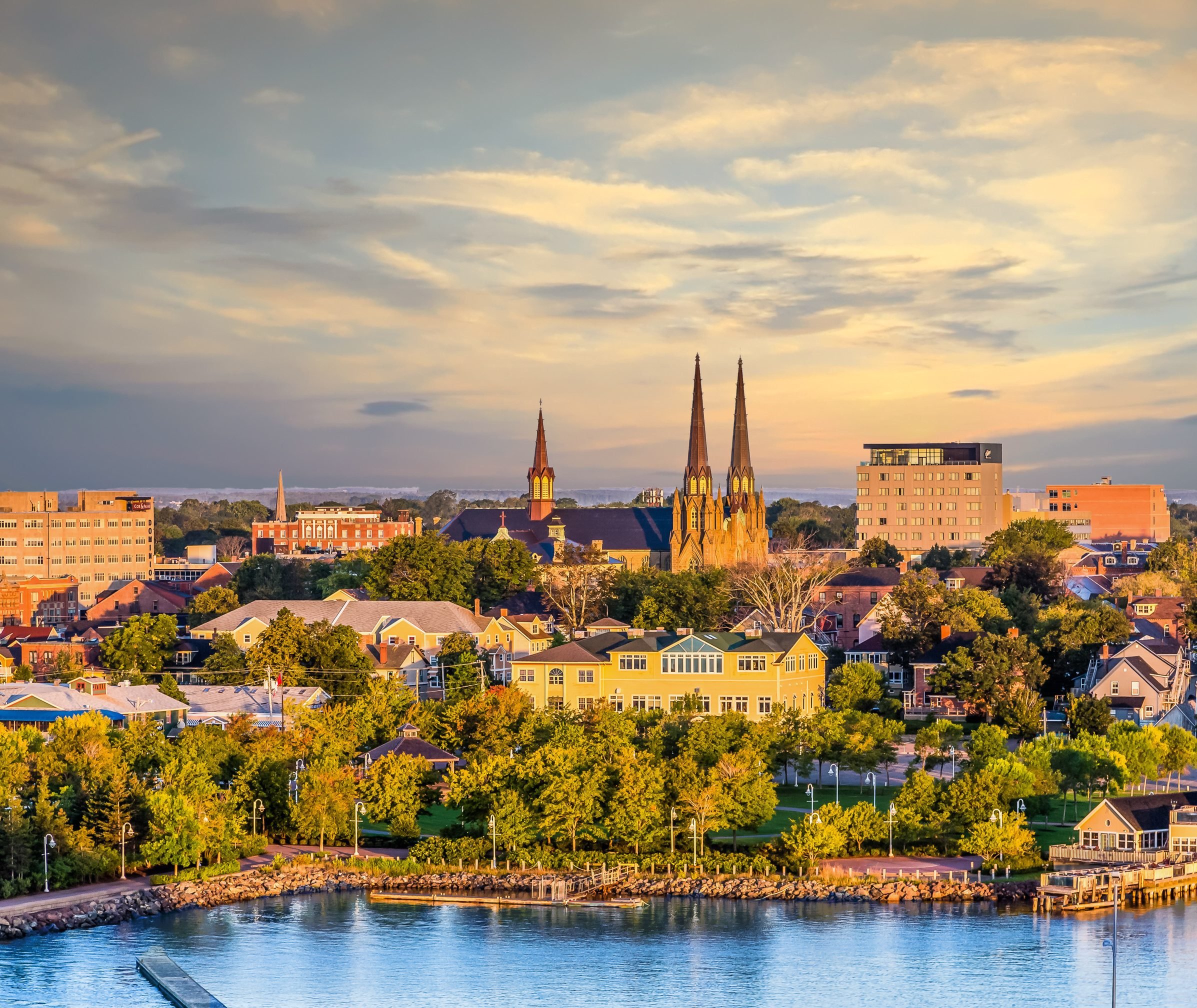Charlottetown Prince Edward ISland Canada