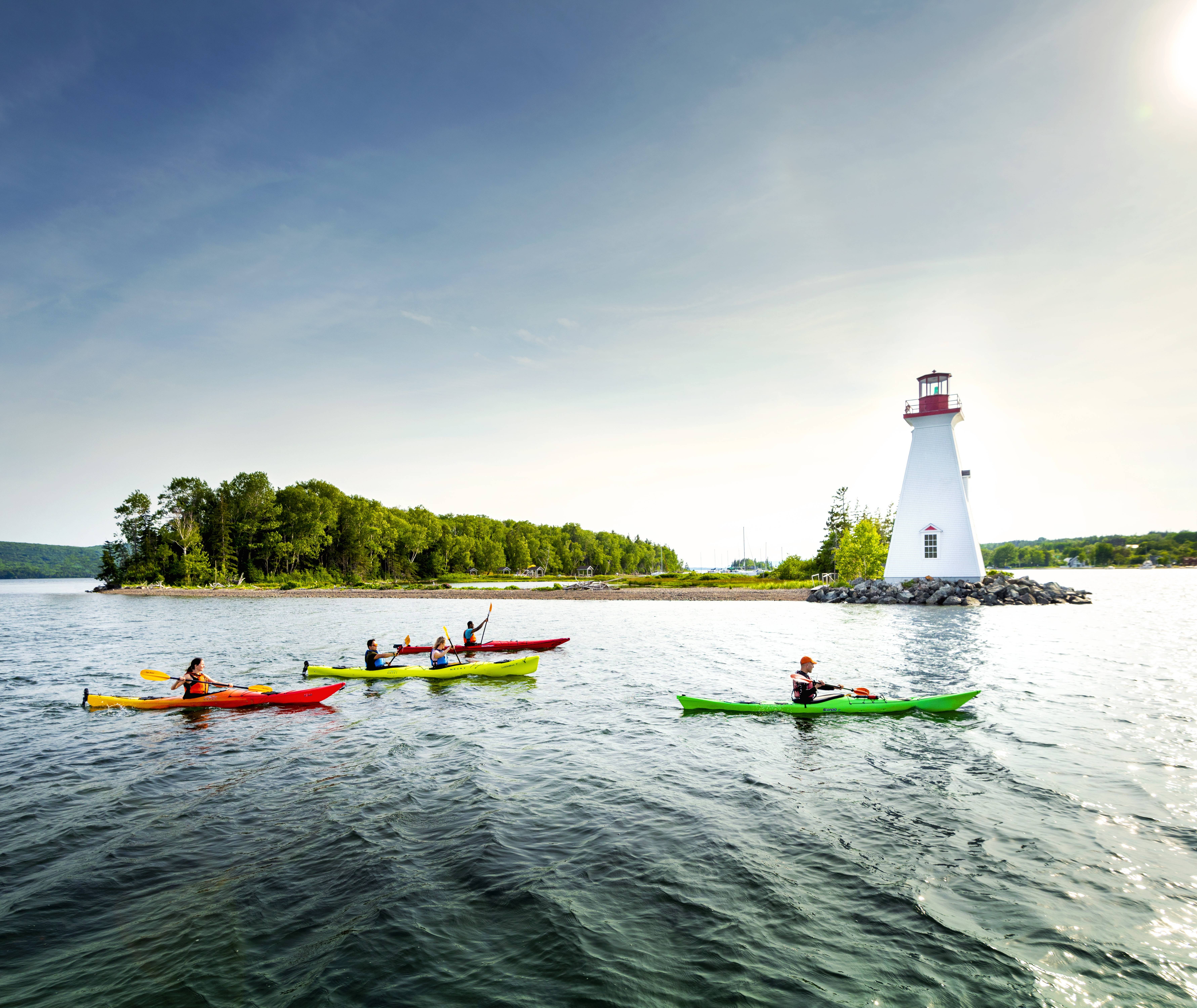 Nova Scotia Atlantisch Canada