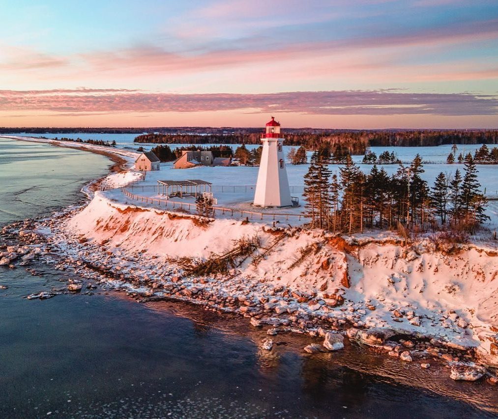 Prince Edward Island Atlantisch Canada
