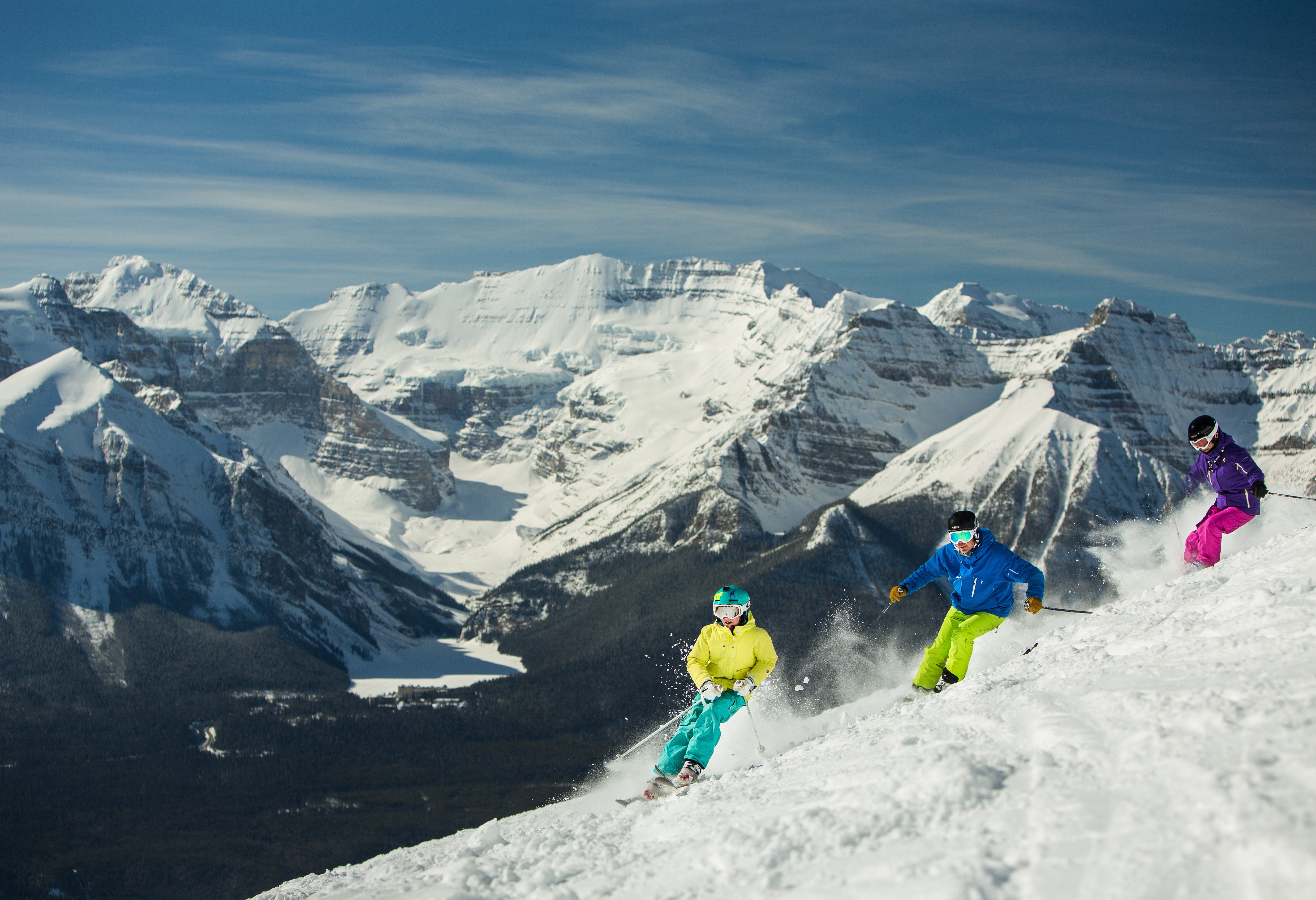 MT Norquay Банф