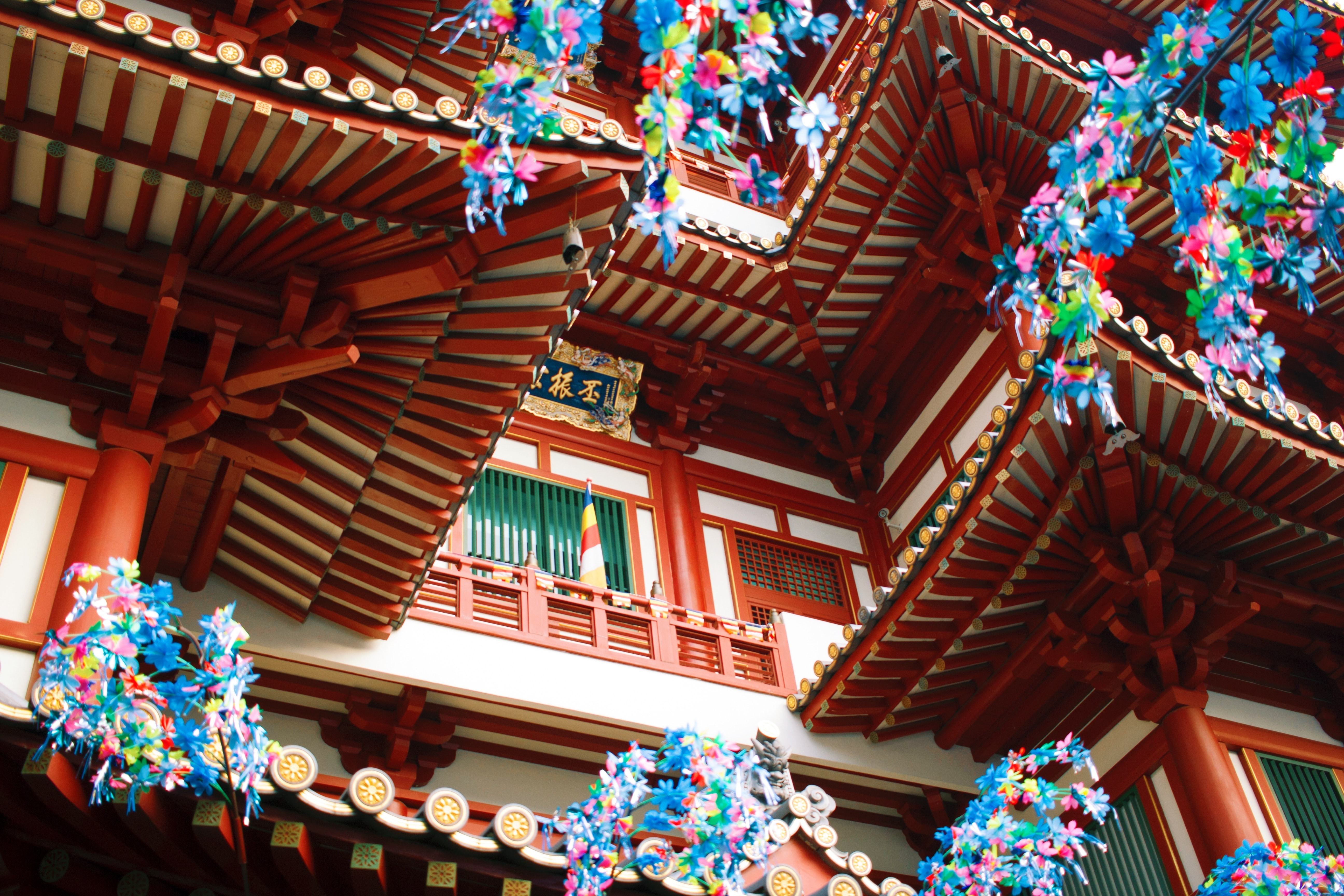 singapore-chinatown-buddha-tooth-relic-tempel-detail