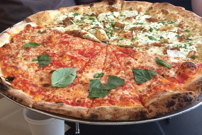 Brooklyn food tour New York in Amerika