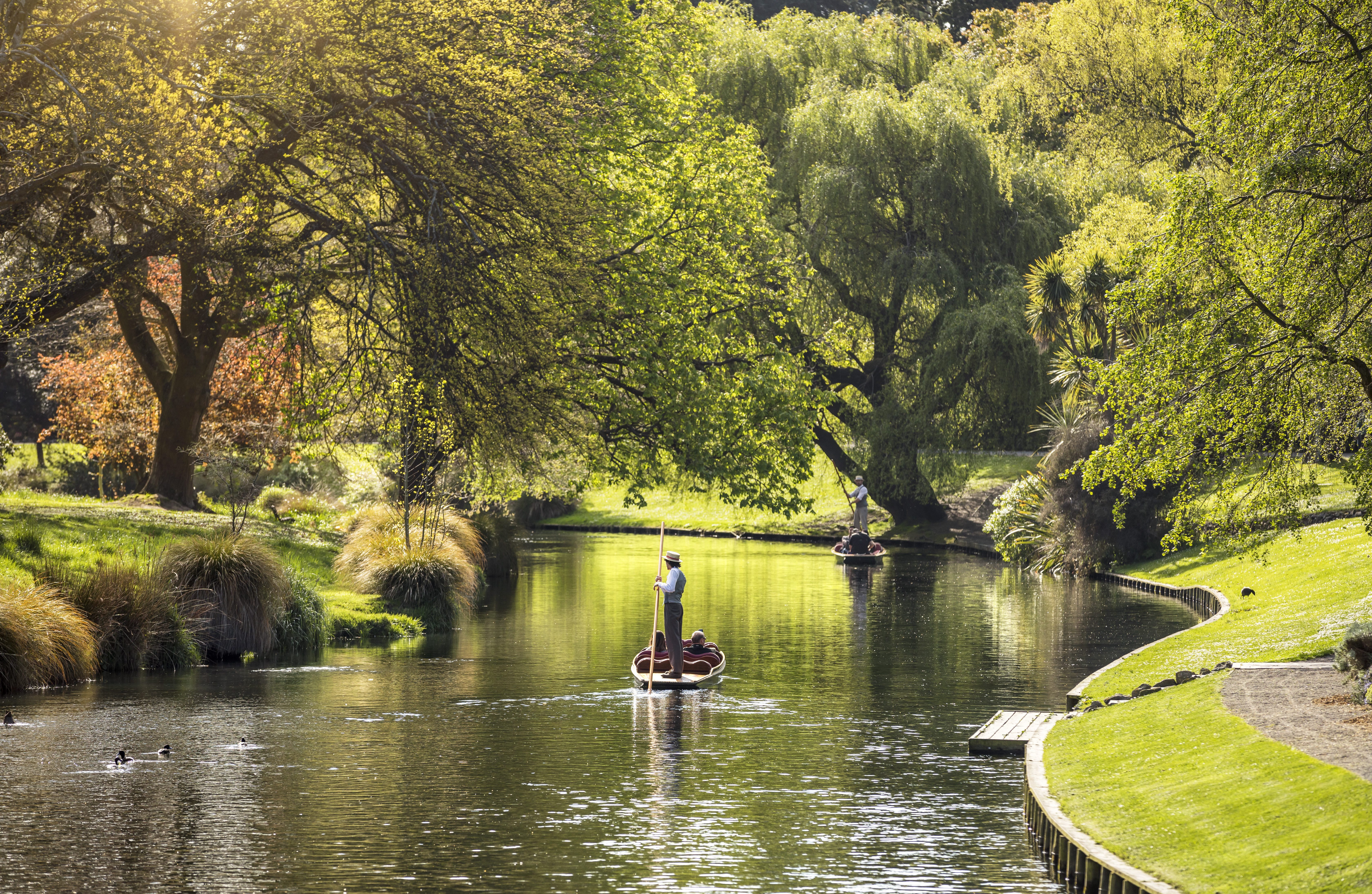 Christchurch Garden City