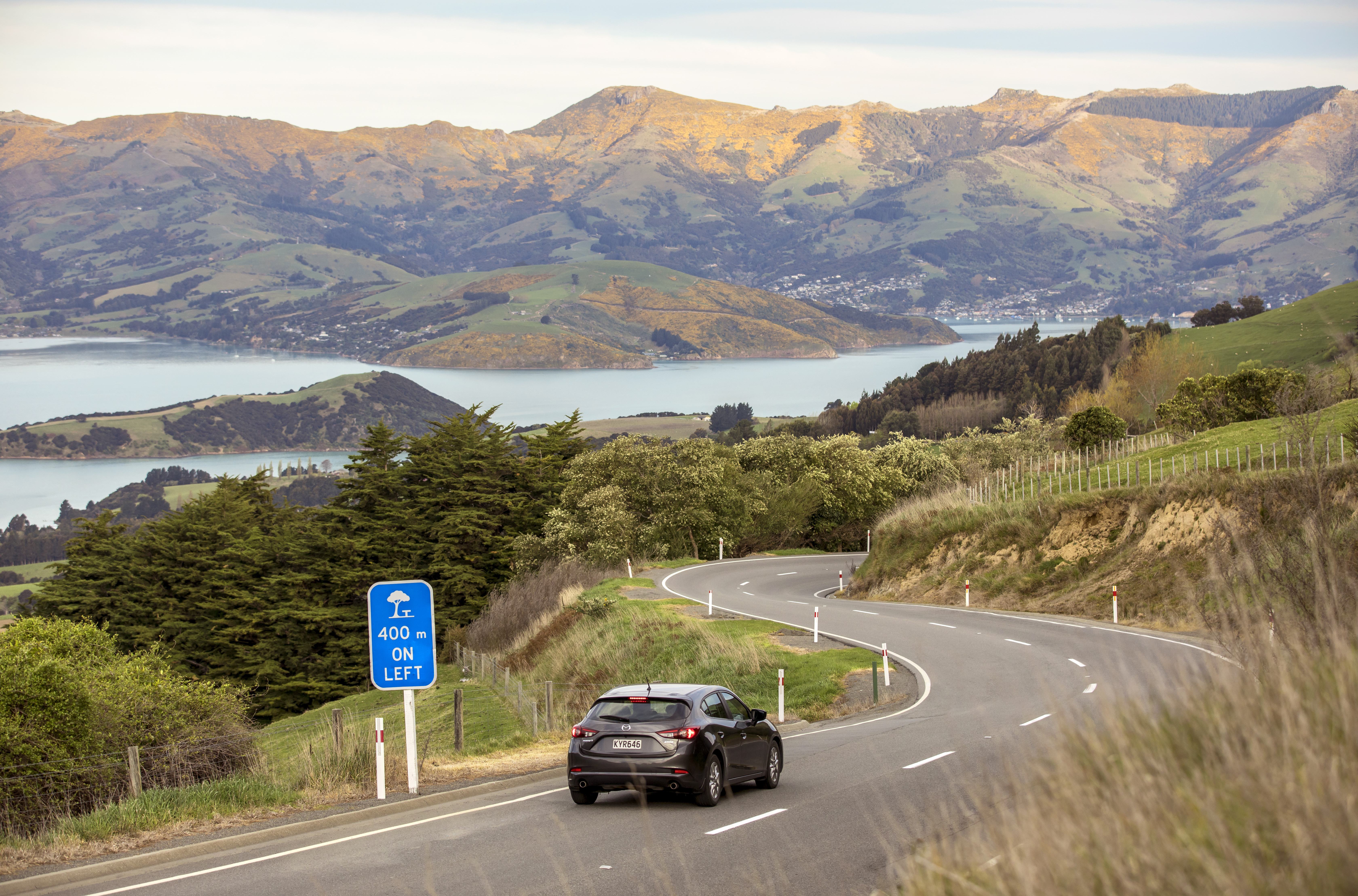 Akaroa Banks Peninsula
