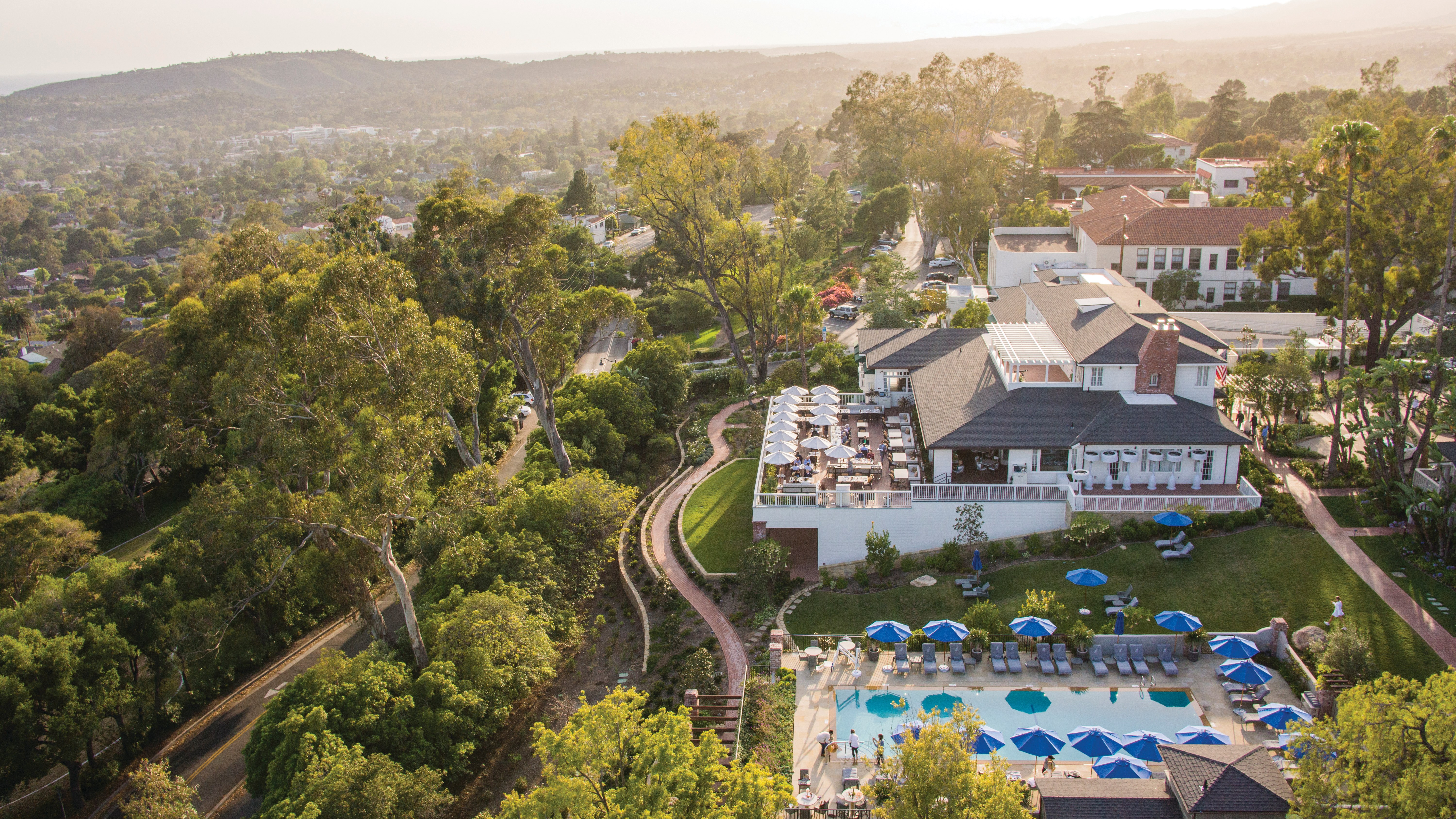 El Encanto A Belmond Hotel Santa Barbara