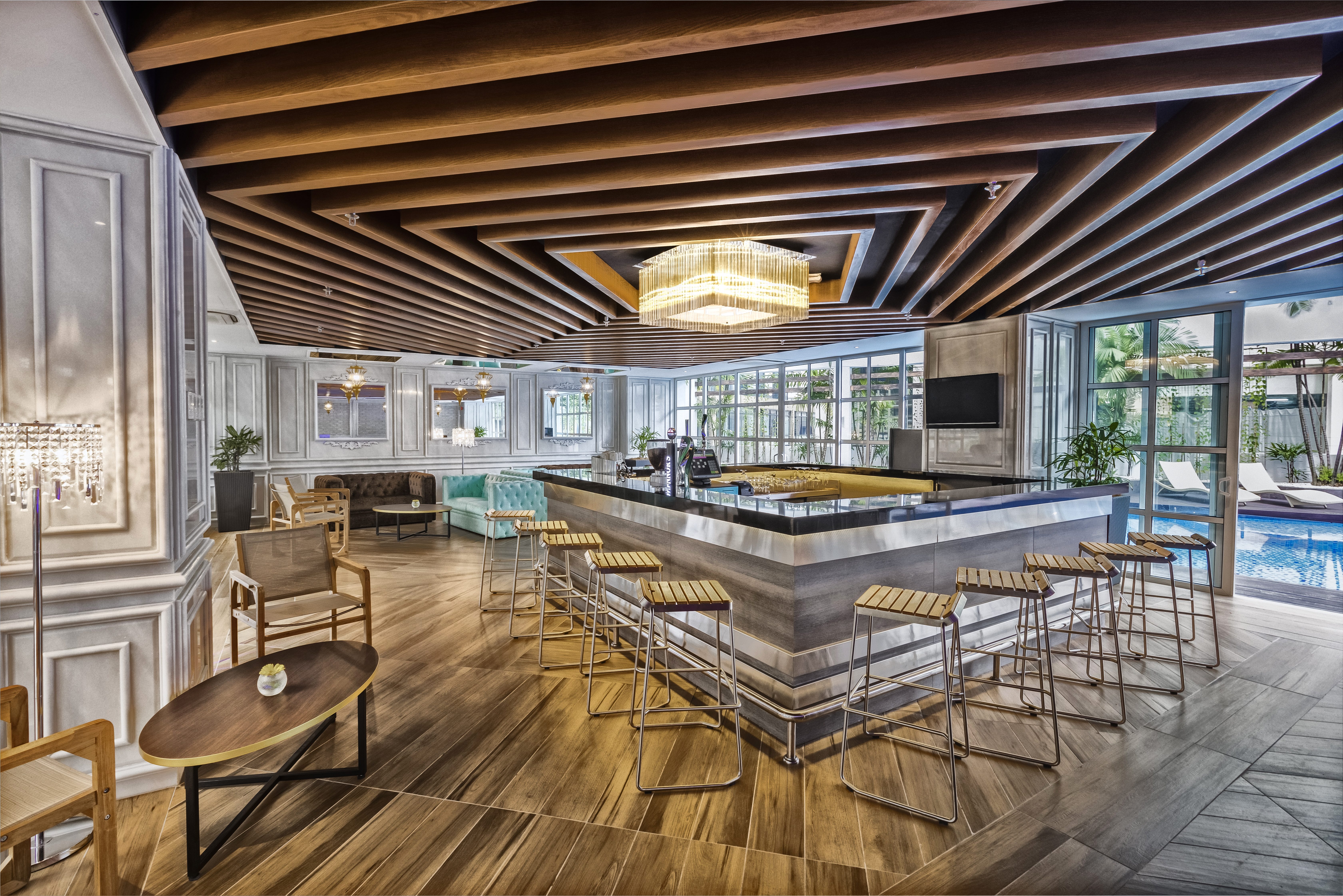 Maleisië-Kuala-Lumpur-Melia-Hotel-Garbo-restaurant