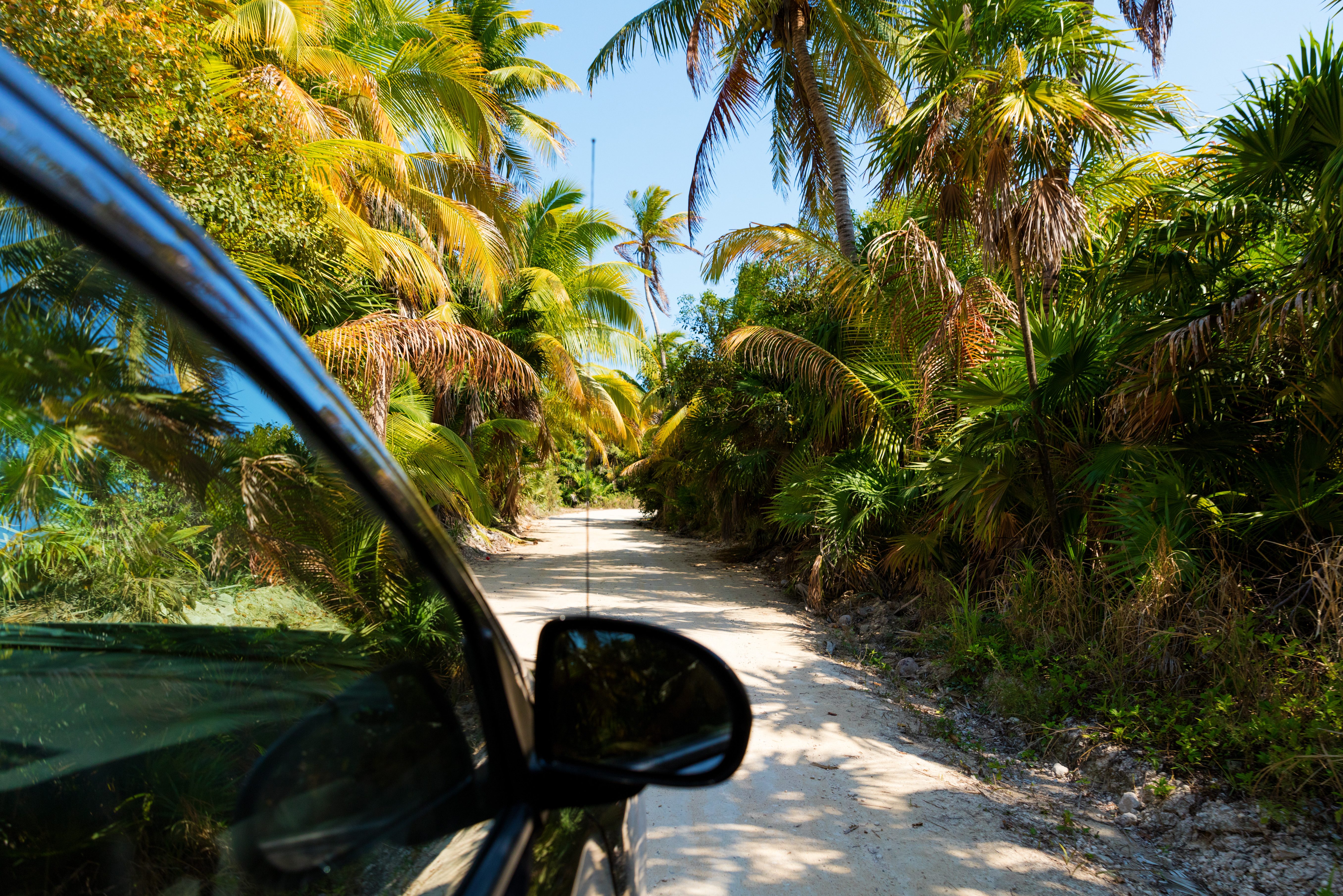 mexico yucatan sian kaan adventure